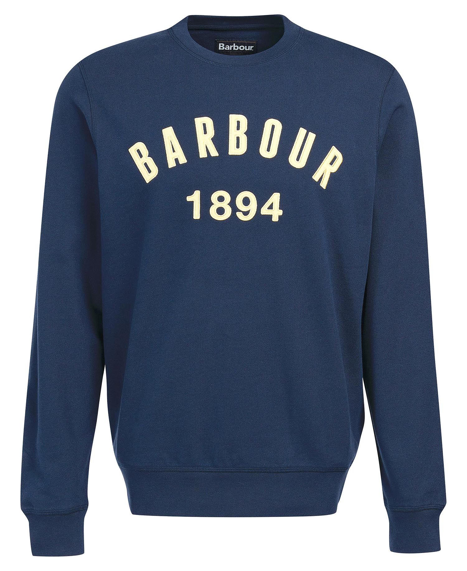 Barbour John Crew SweatShirt