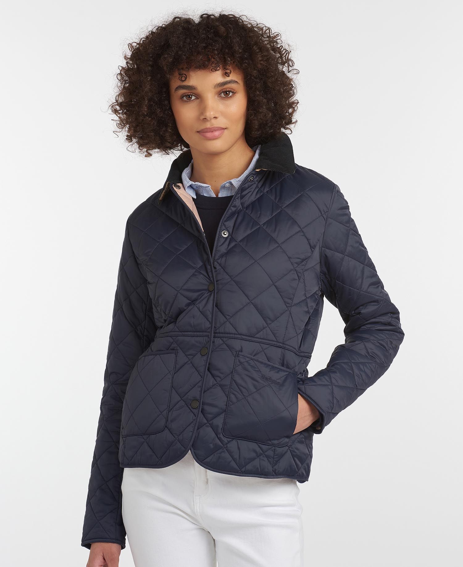 Barbour Deveron Quilted Jacket