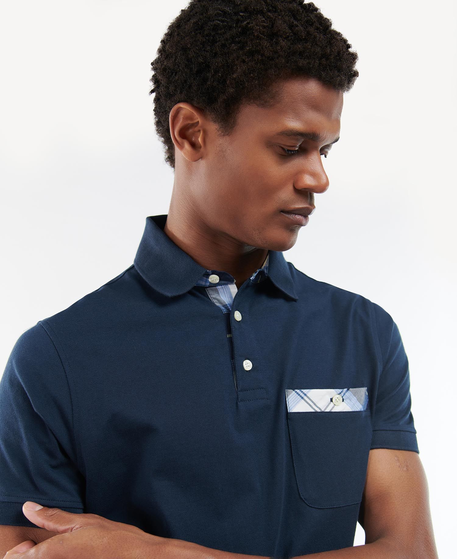Barbour Lirst Polo Shirt