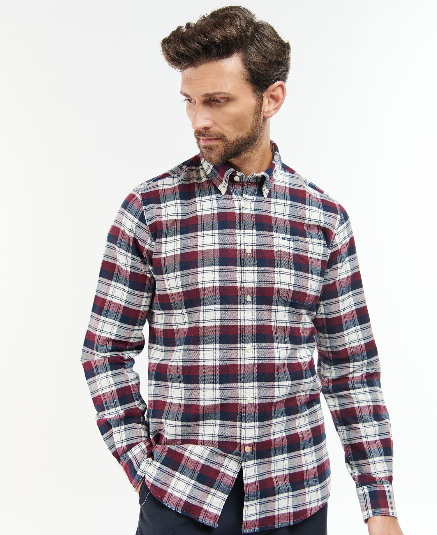 Barbour Stonewell Tailored Fit Shirt