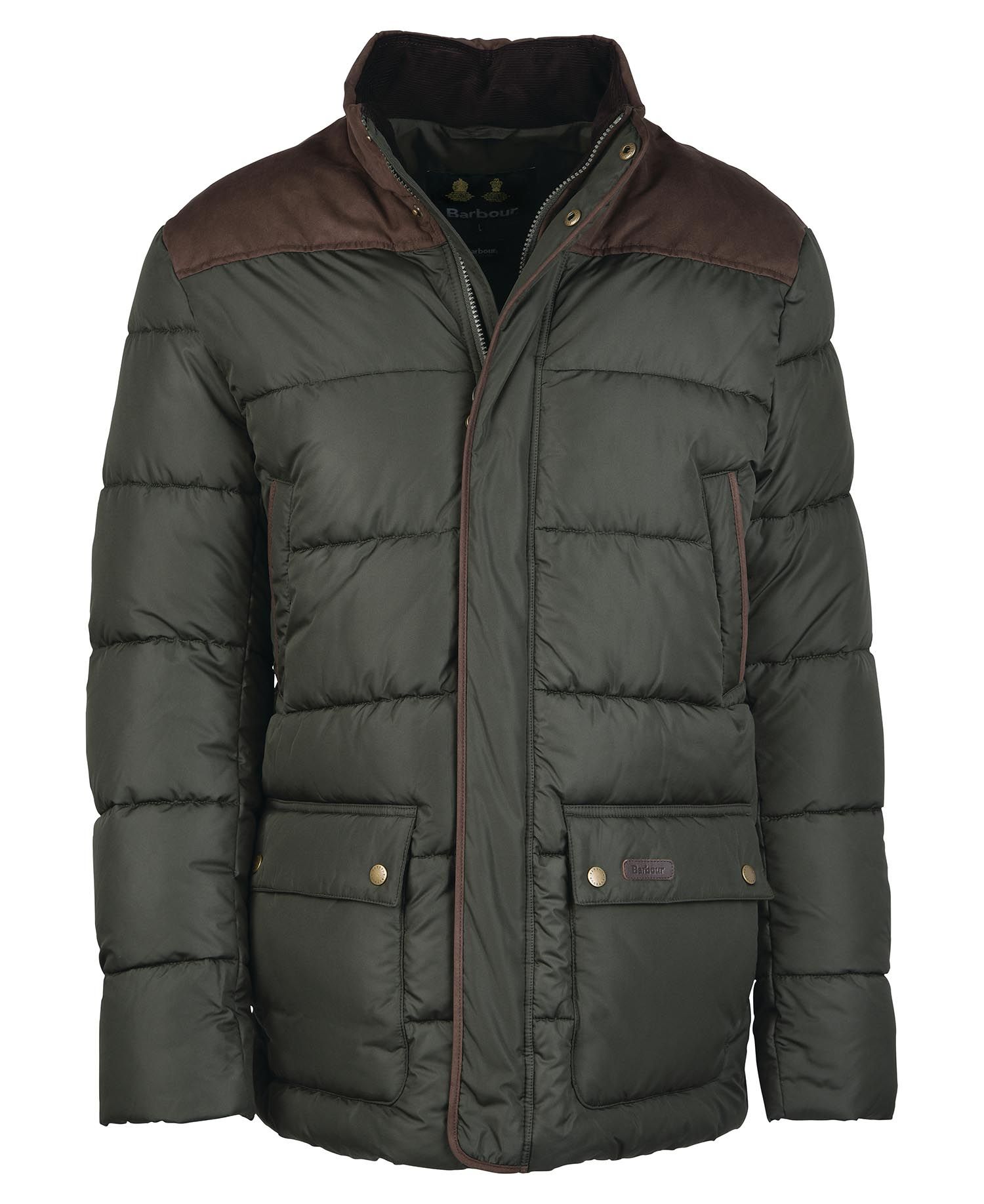Barbour Winston Quilted Jacket