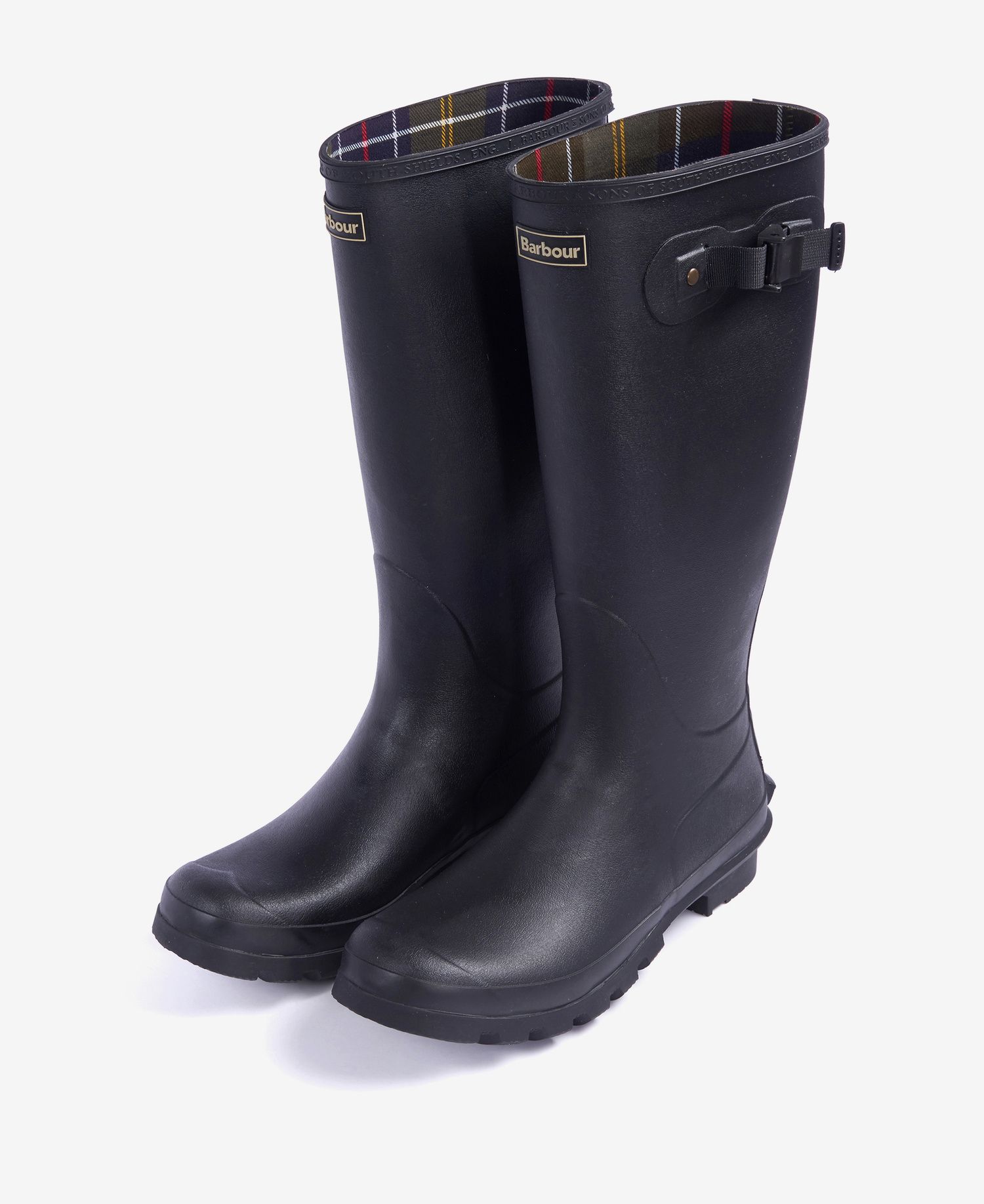 Barbour Men's Bede Wellington Boots