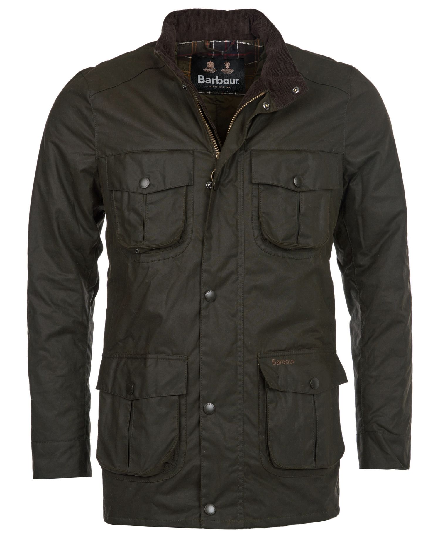 Barbour Corbridge Wax Jacket