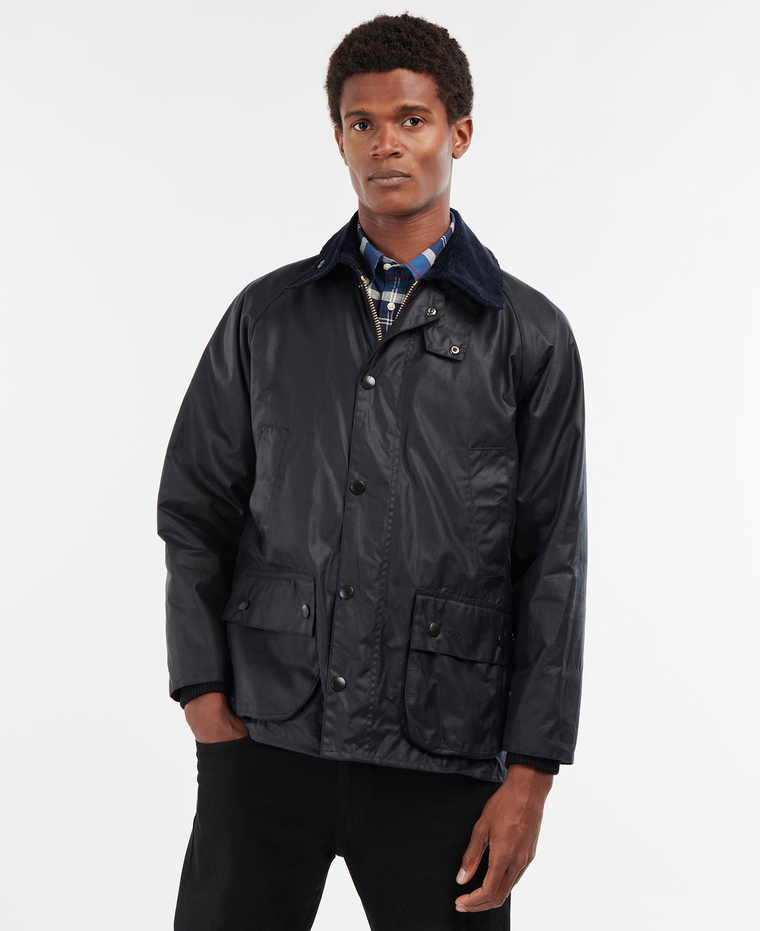 Barbour Bedale Wax Jacket