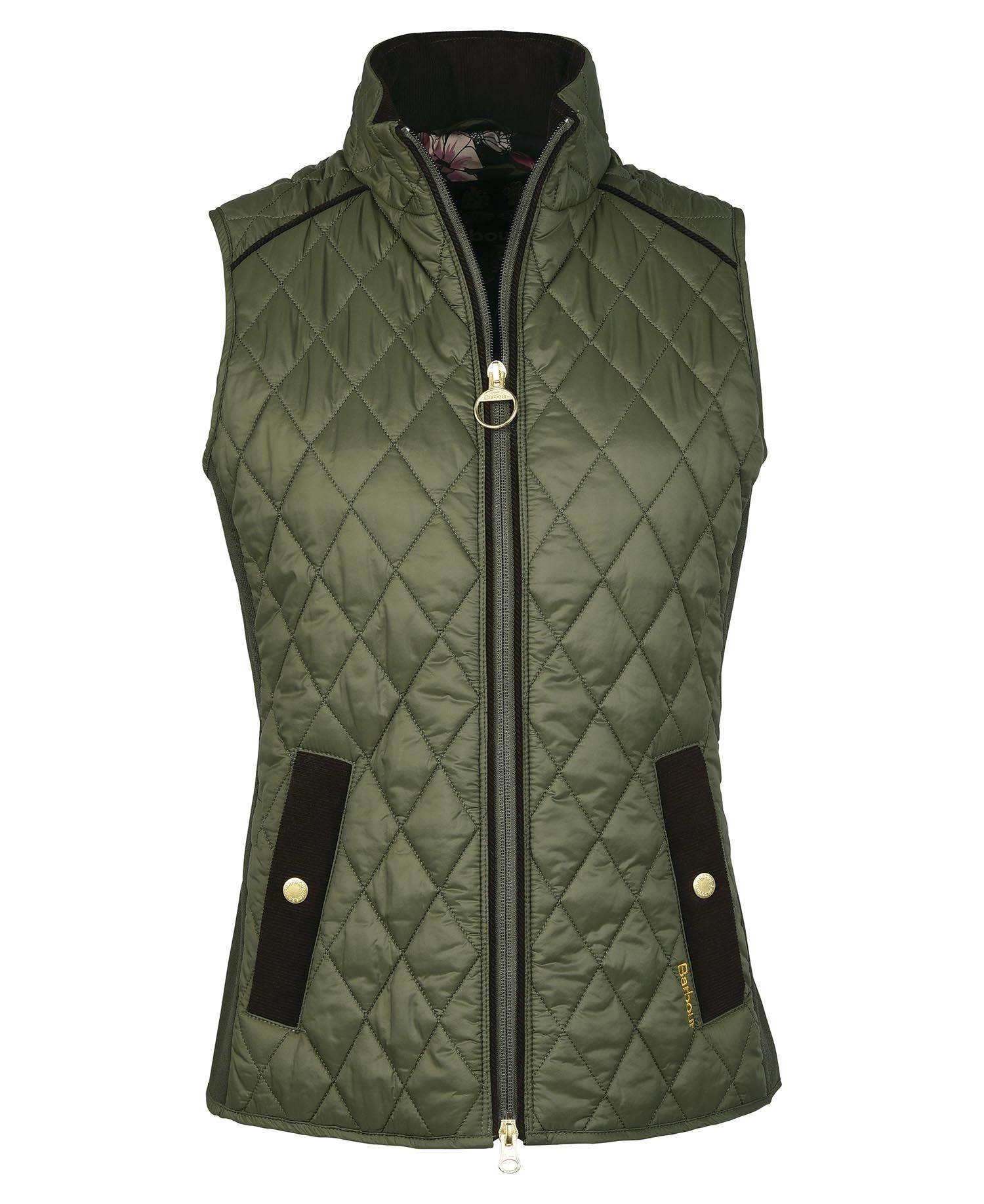 Barbour Poppy Gilet