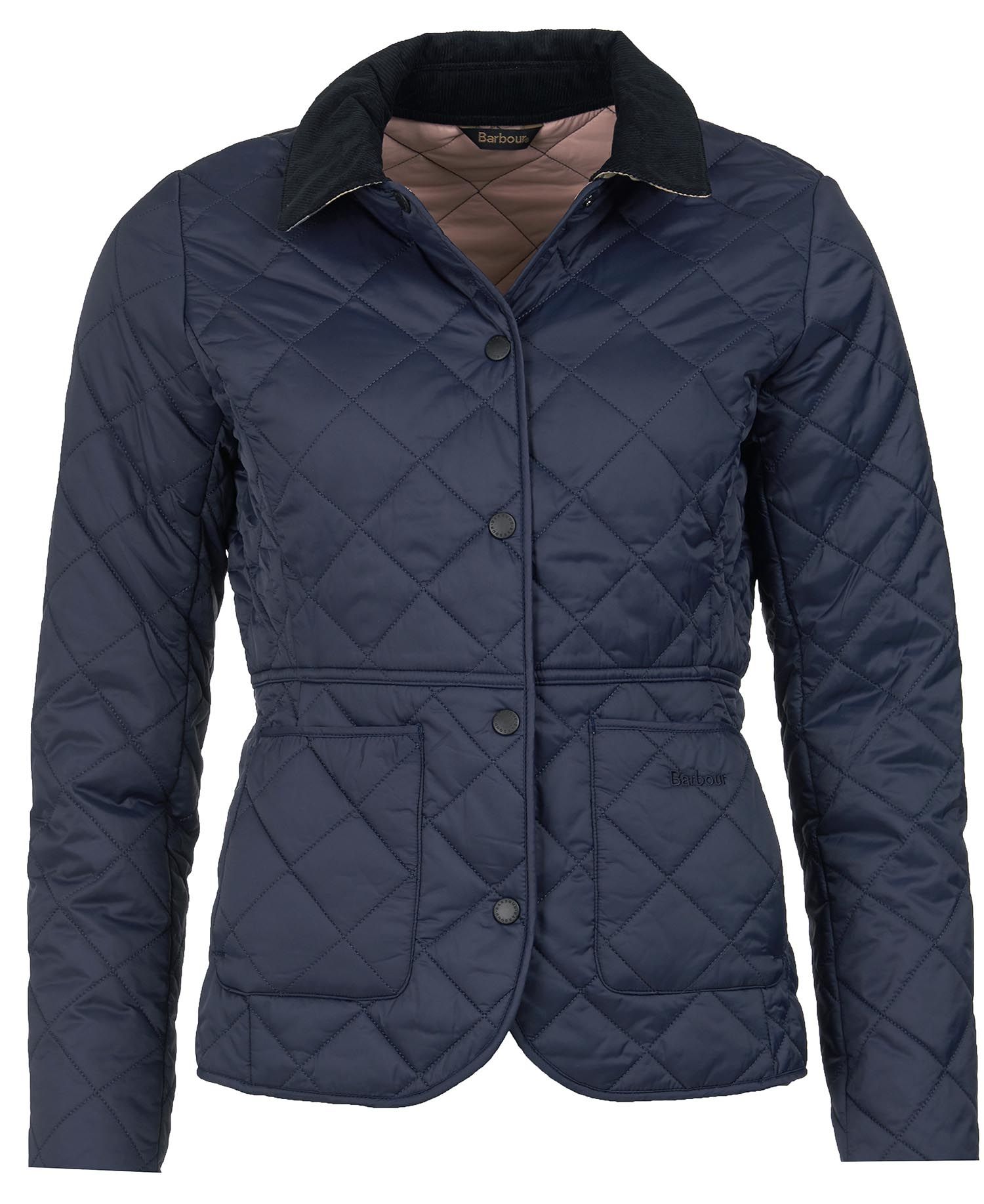Barbour Deveron Quilted Jacket