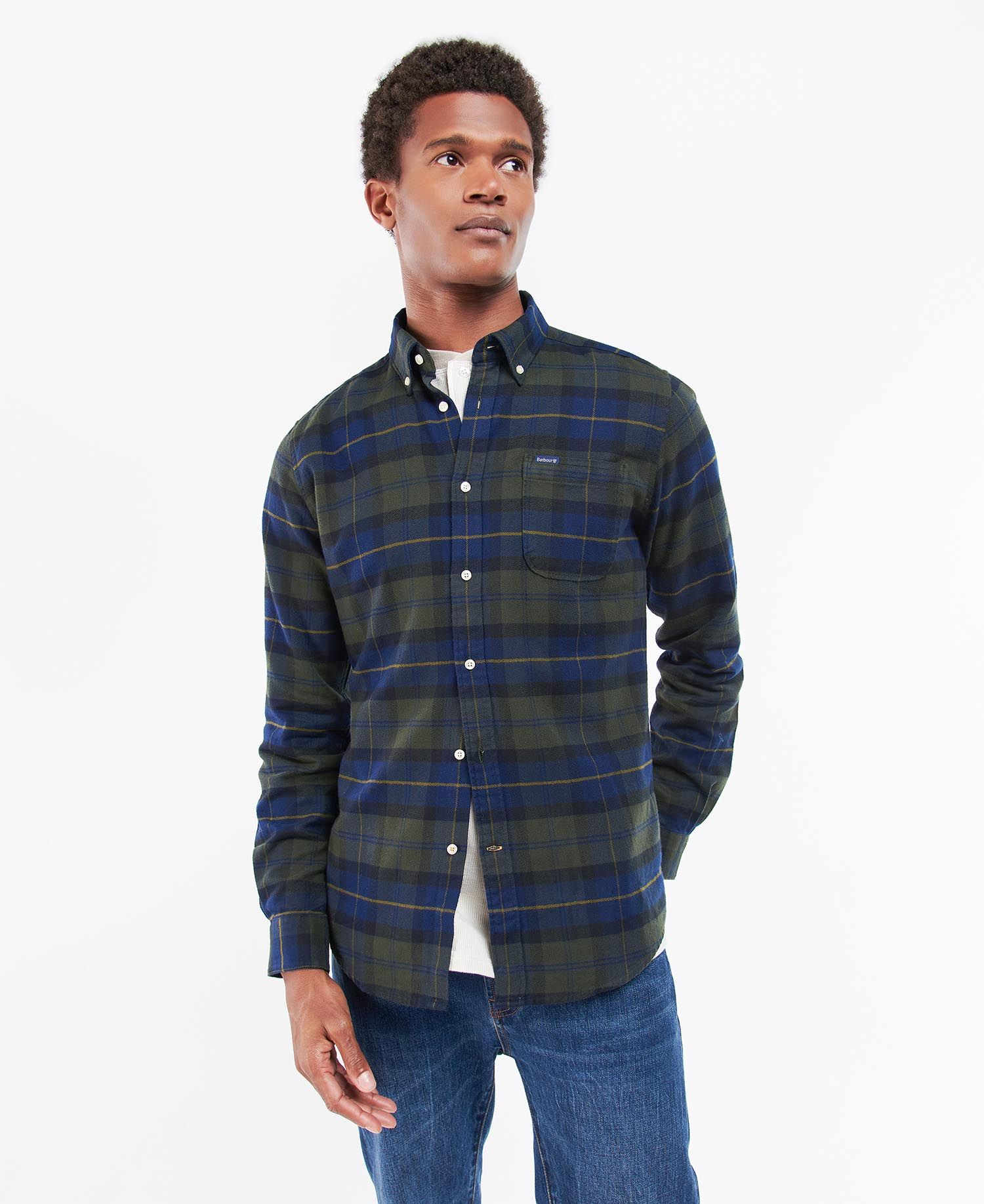 Barbour Kyeloch Tailored Shirt