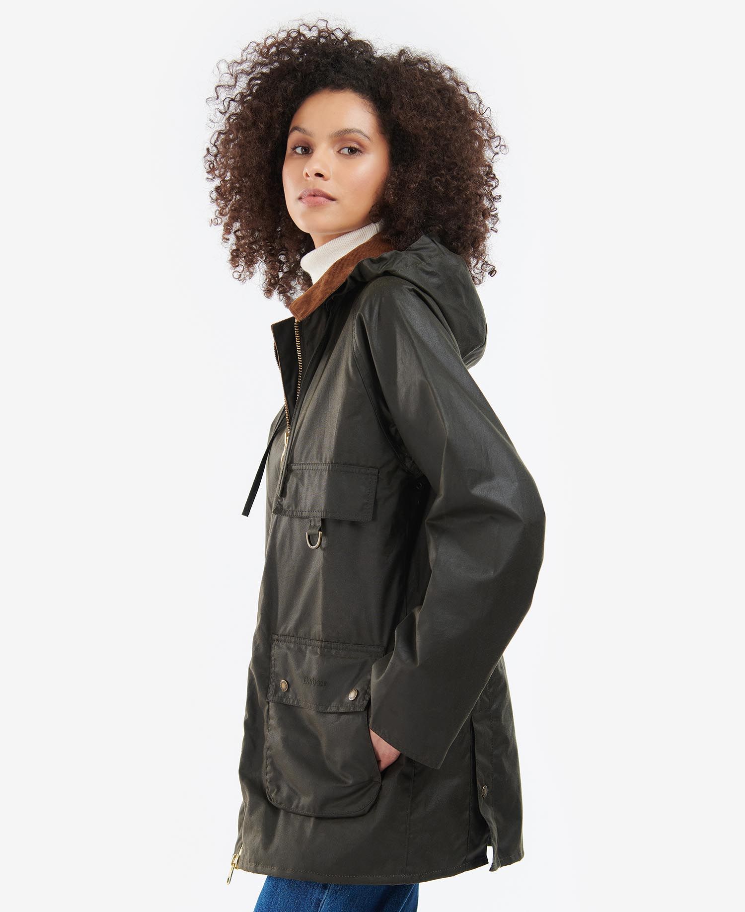 Barbour Highclere Wax Jacket