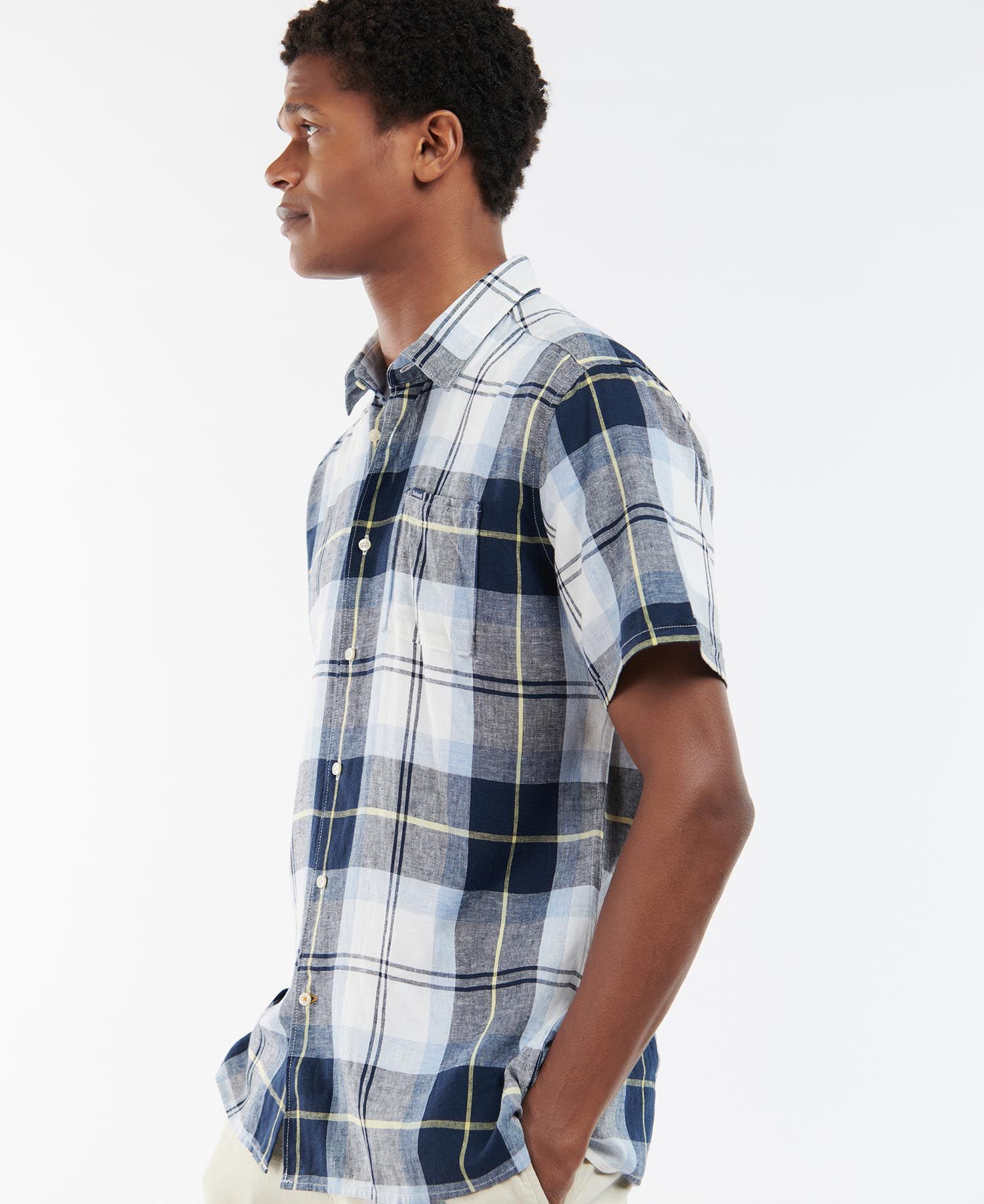 Barbour Croft Short Sleeve Summer Shirt