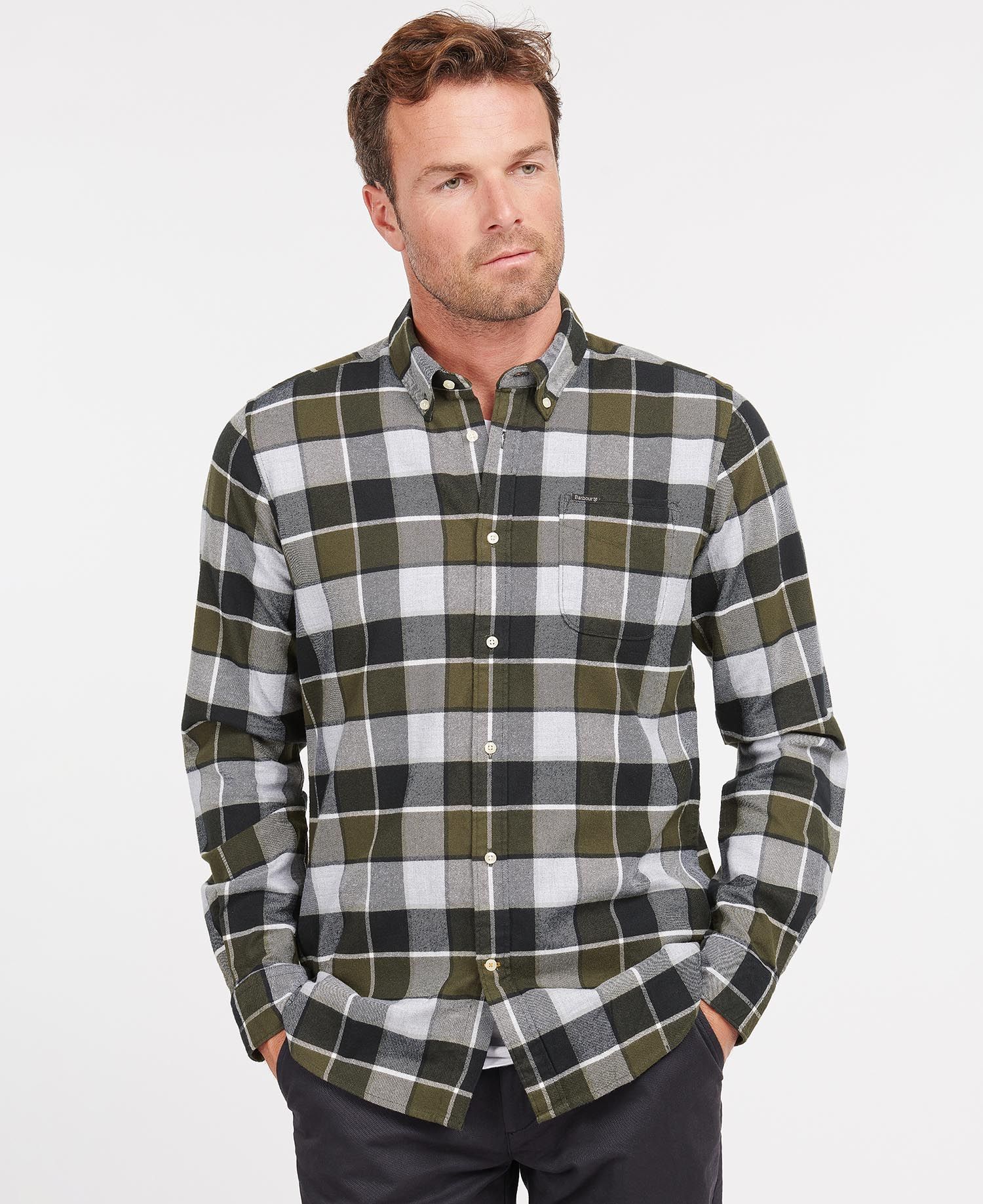 Barbour Valley Tailored Shirt