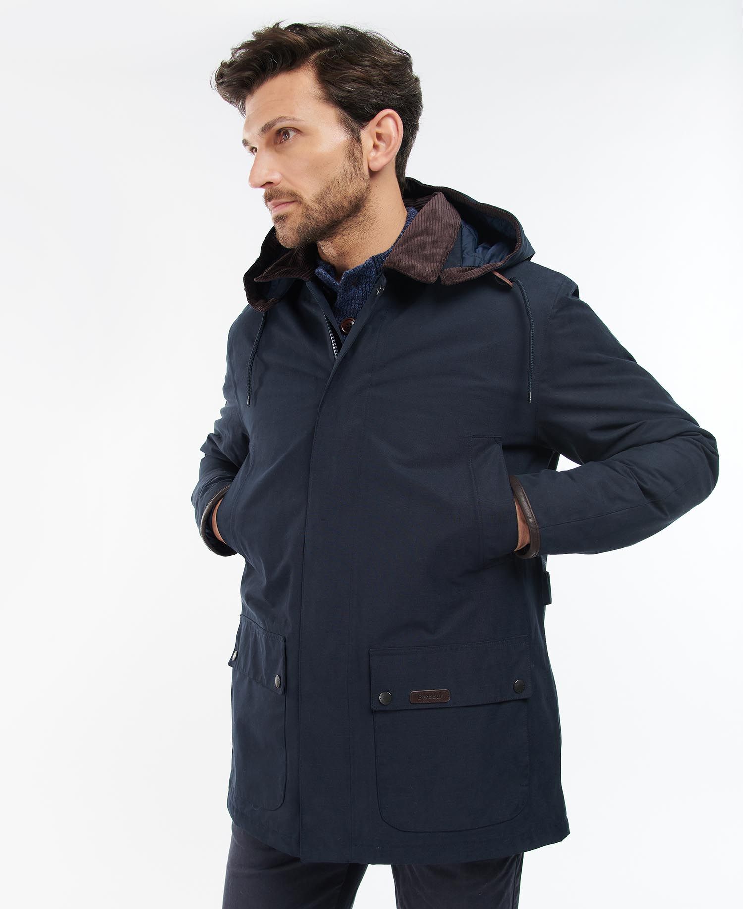 Barbour Wallace Jacket