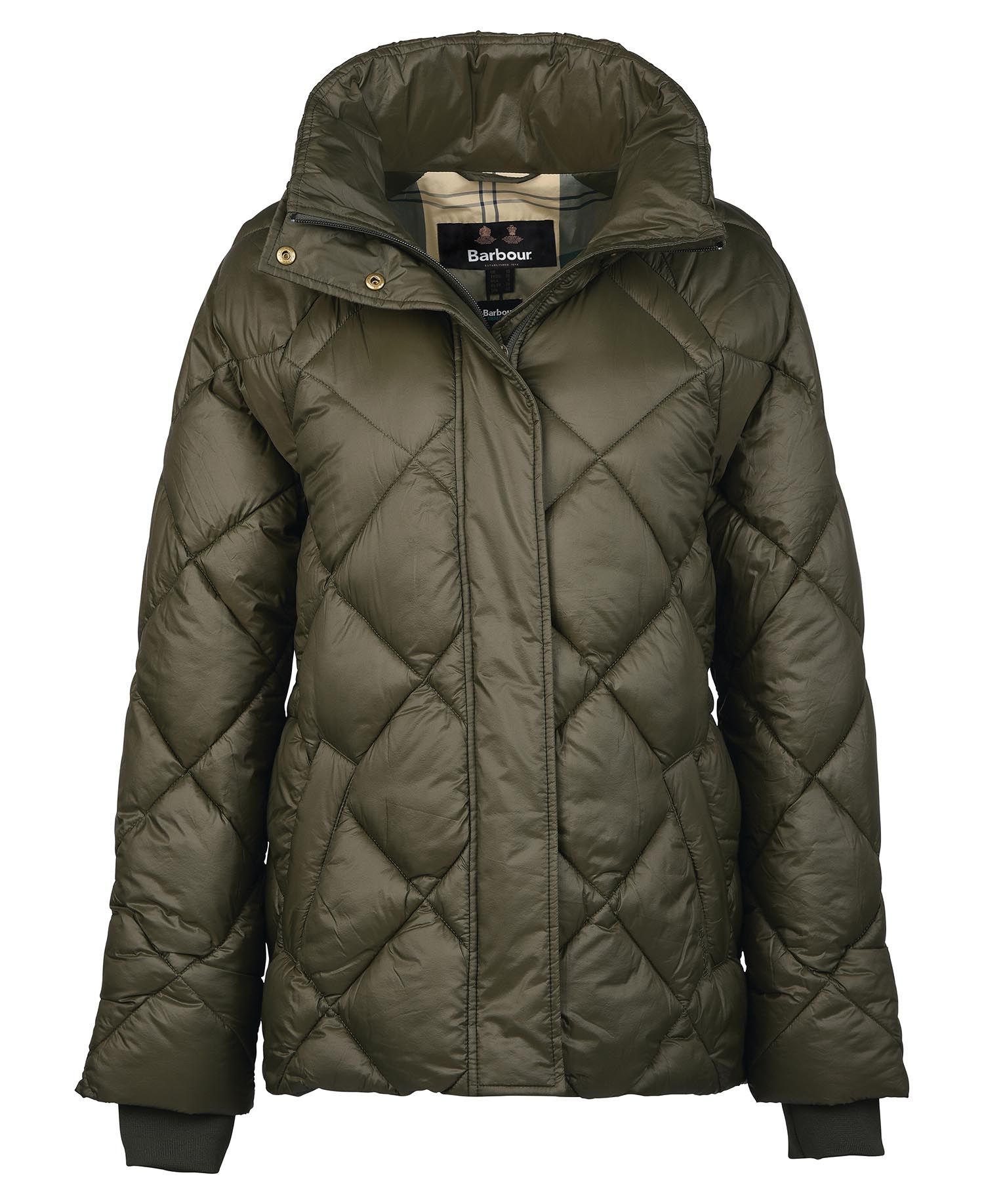 Barbour Hoxa Quilted Jacket