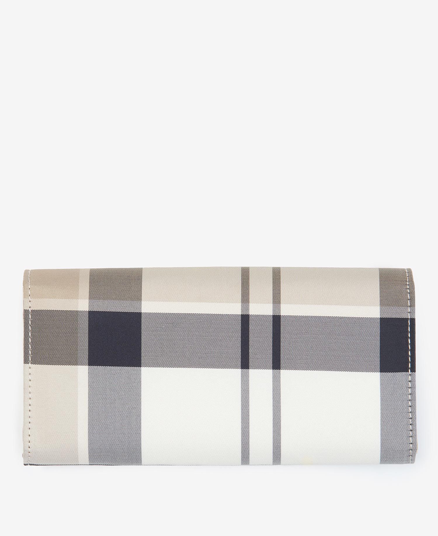 Barbour Witford Tartan Wallet