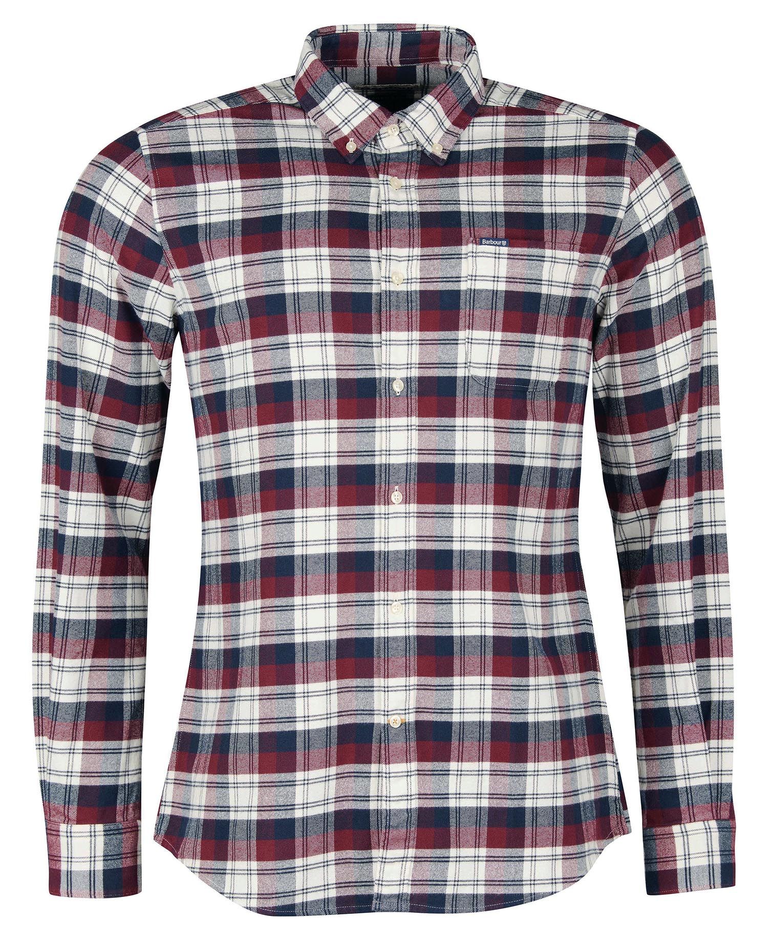 Barbour Stonewell Tailored Fit Shirt