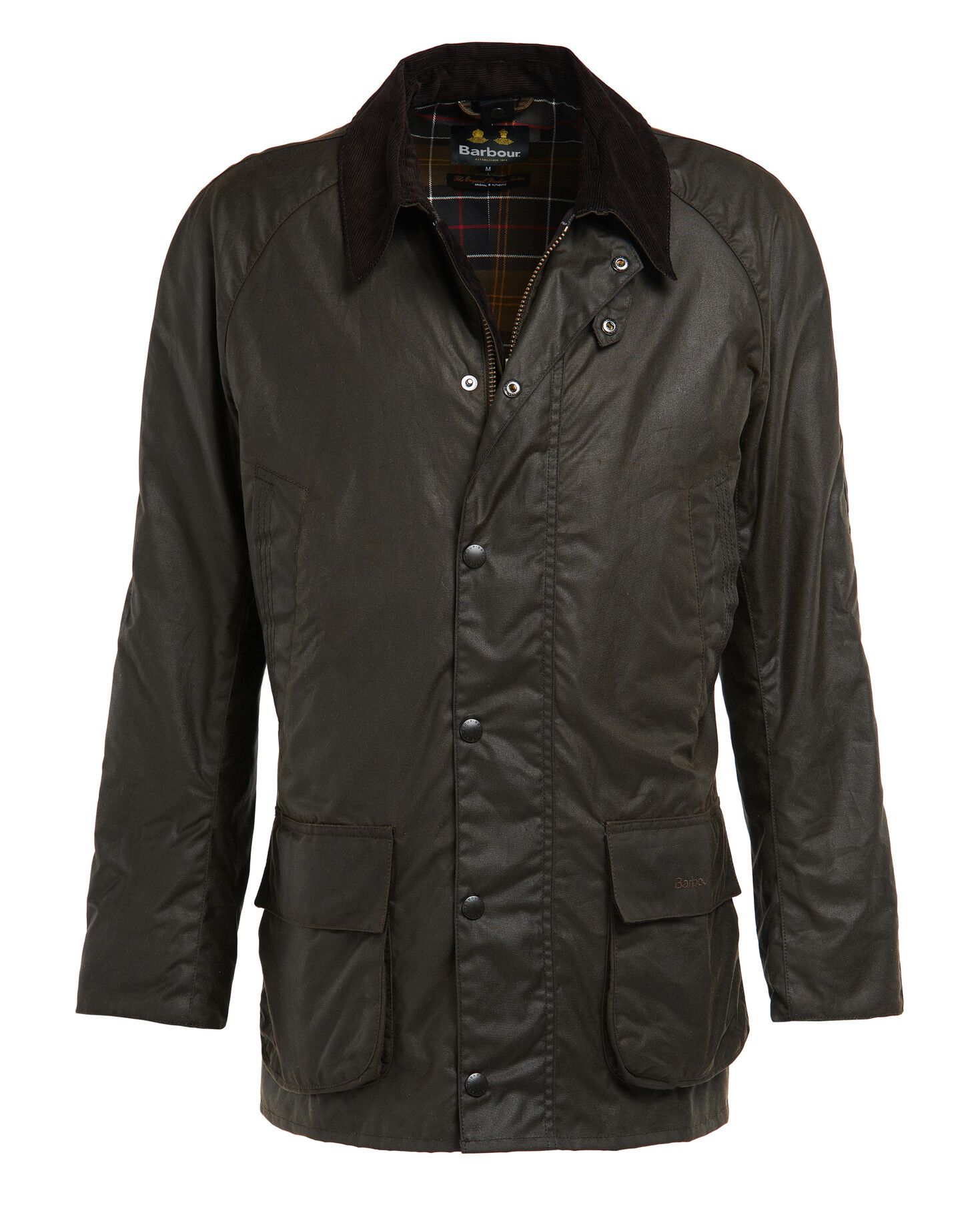Barbour Bristol Wax Jacket