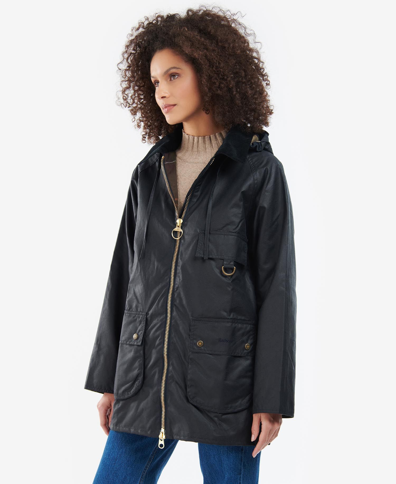 Barbour Highclere Wax Jacket