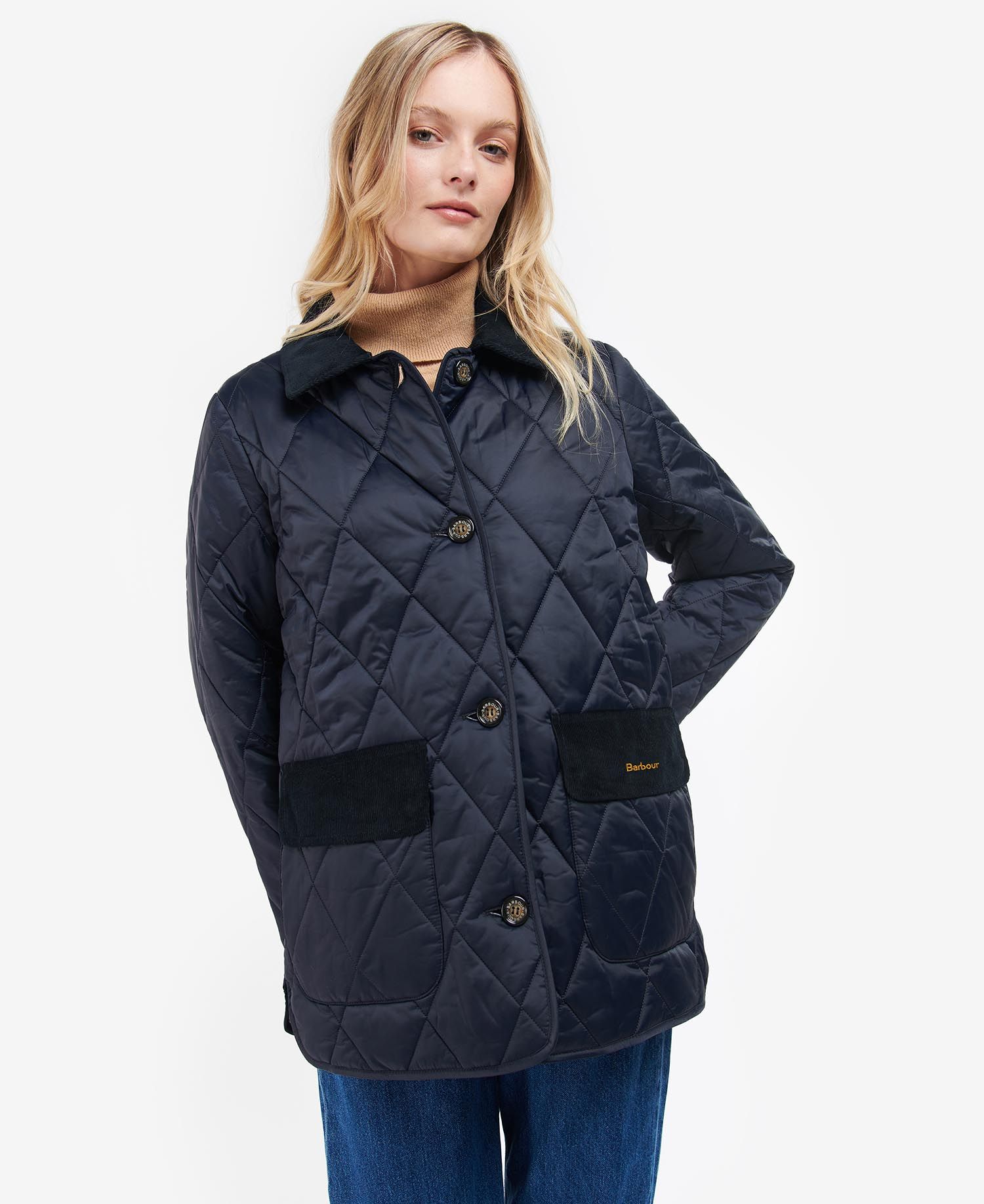 Barbour Bragar Quilted Jacket