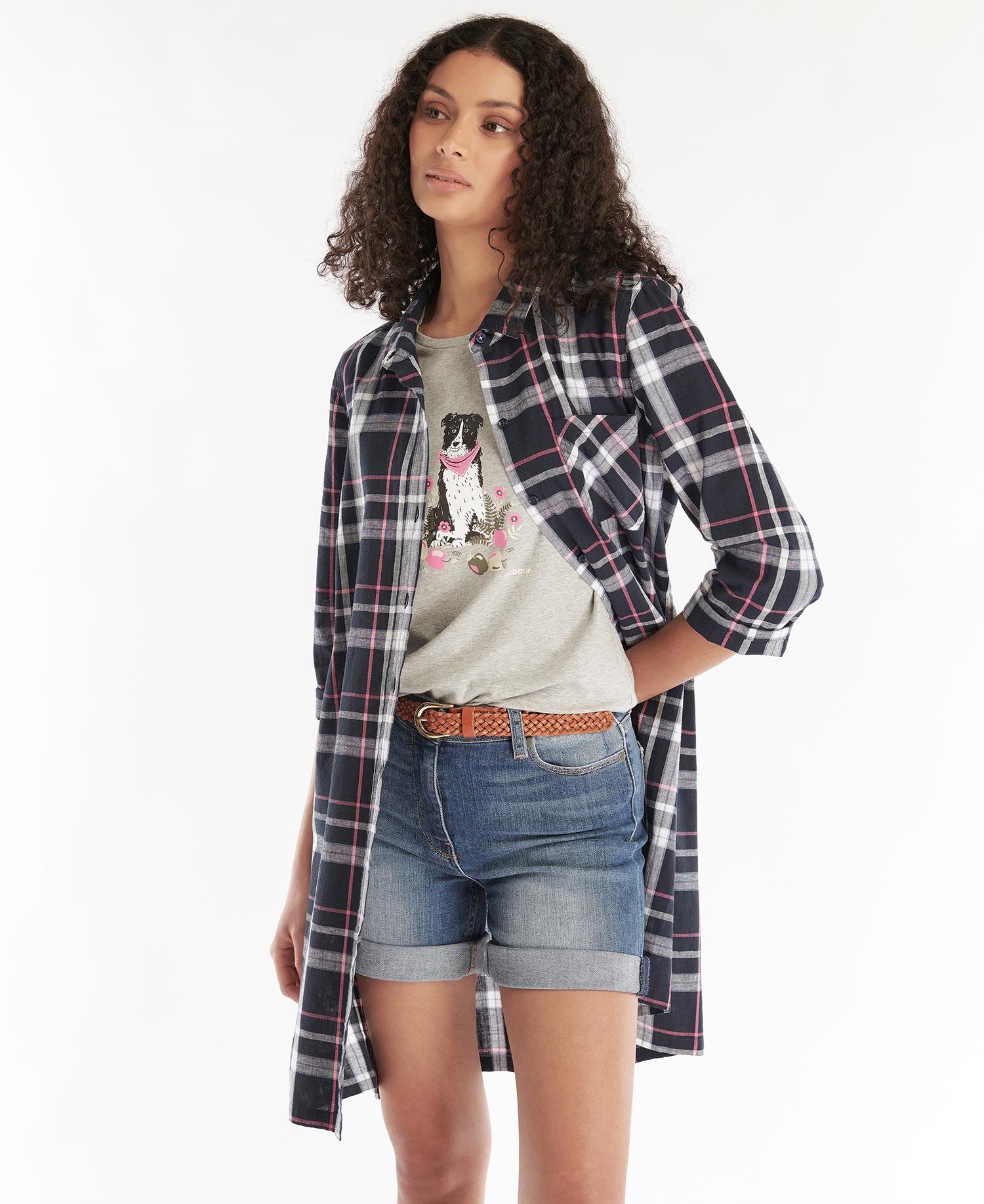 Barbour Seaglow Dress