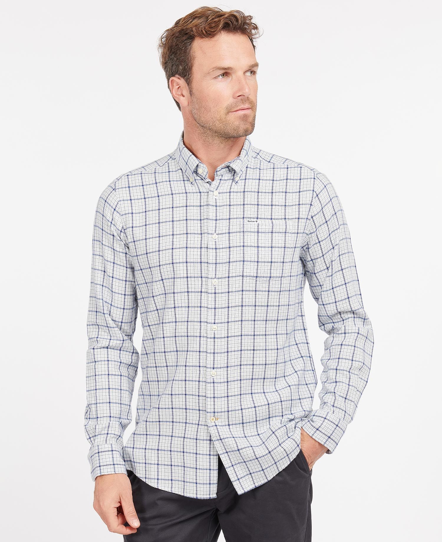 Barbour Sherwood Eco Tailored Shirt