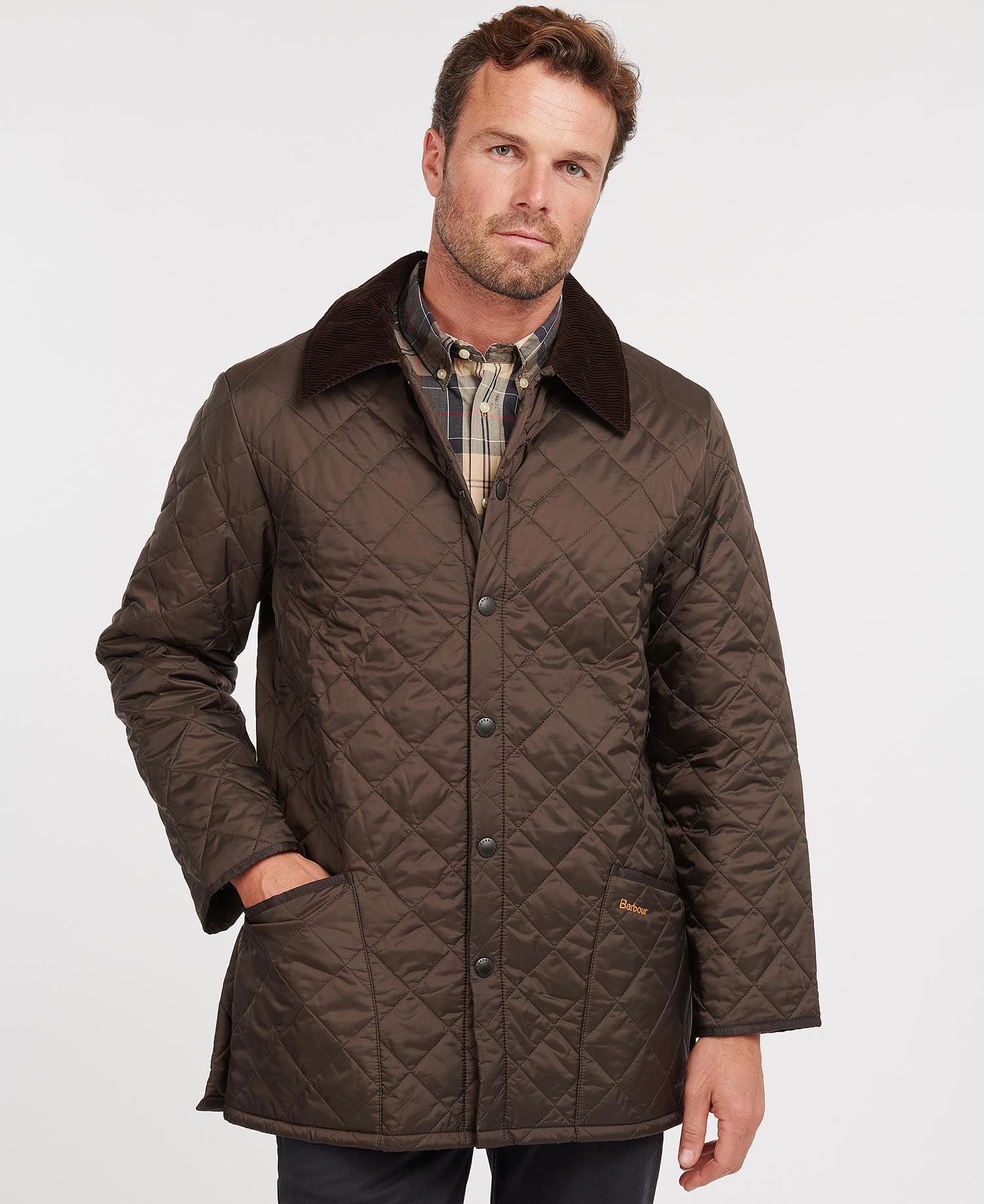 Barbour Liddesdale Quilted Jacket