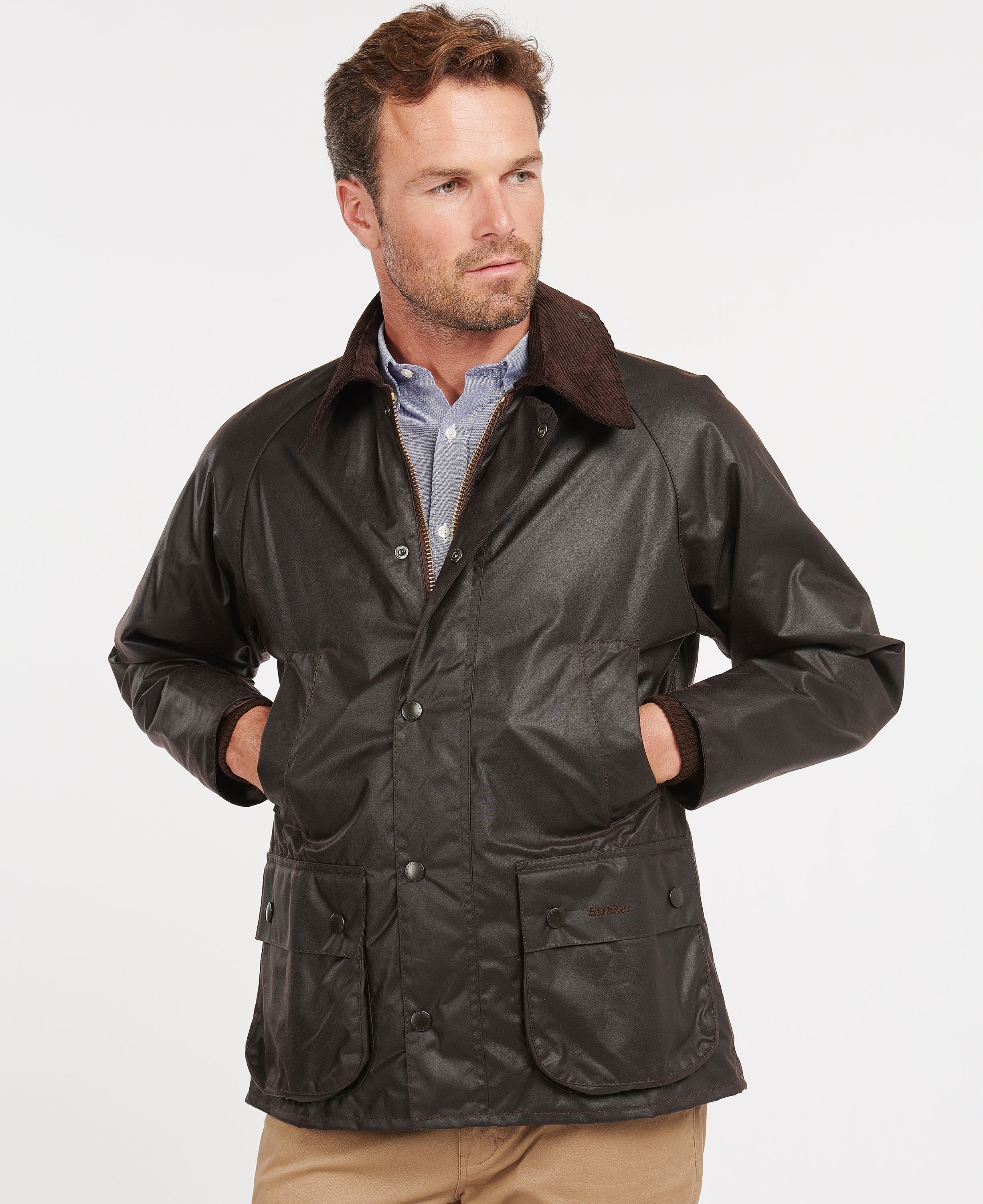 Barbour Bedale\u00ae Wax Jacket