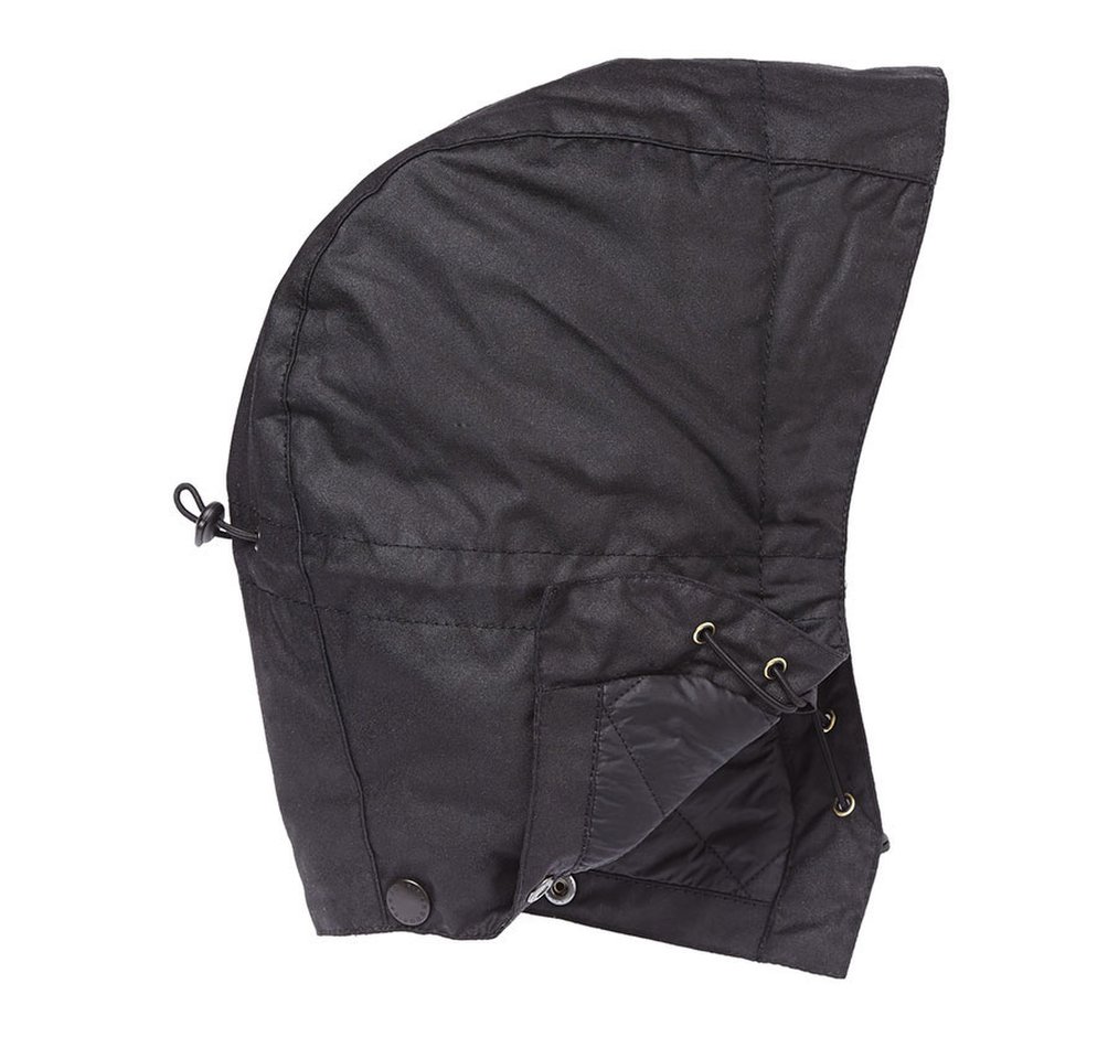 Barbour Wax Storm Hood