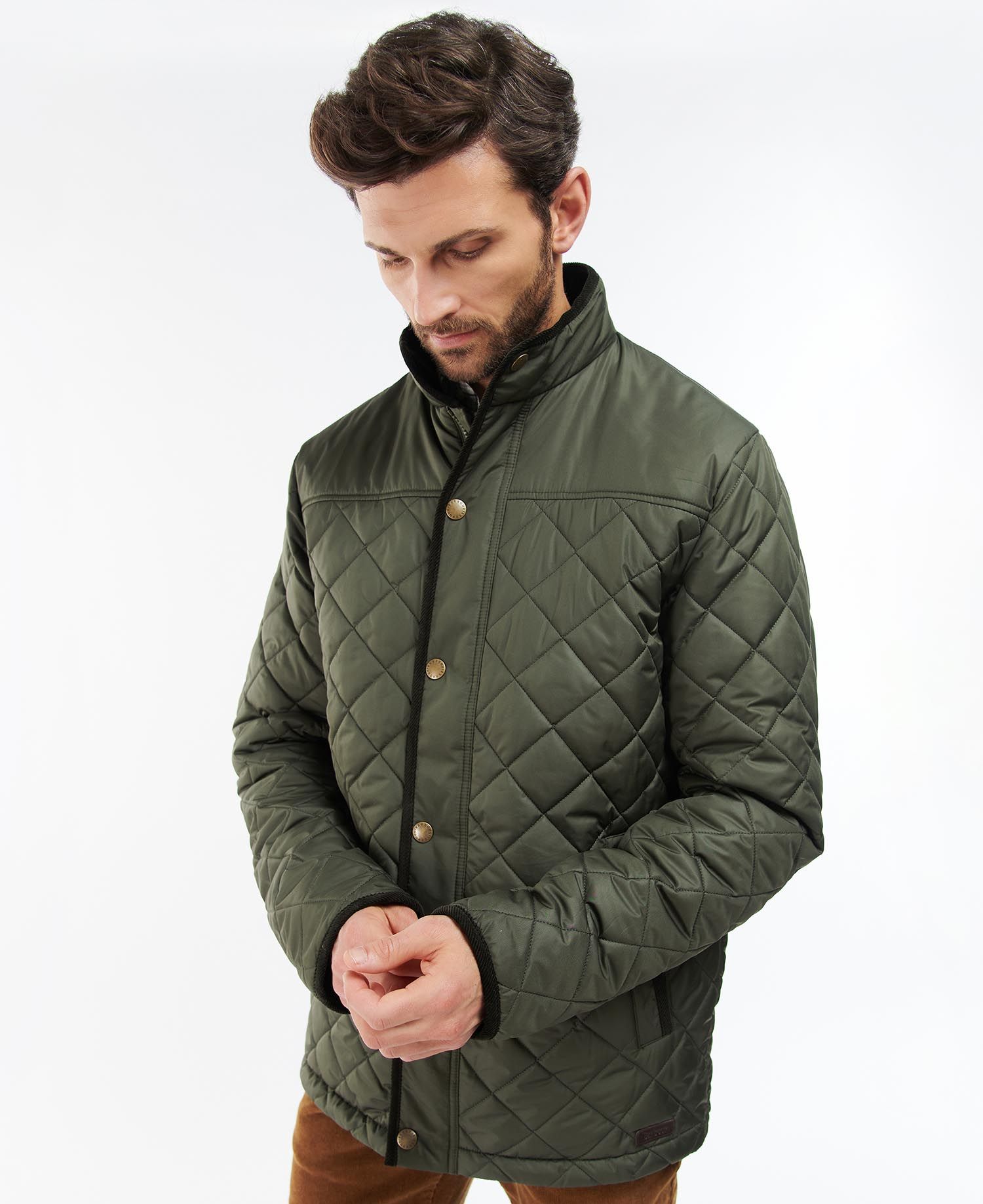 Barbour Brendon Quilted Jacket