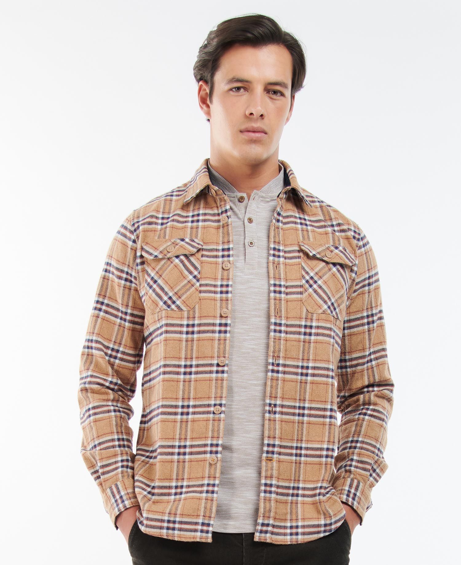 Barbour Winter WorkShirt