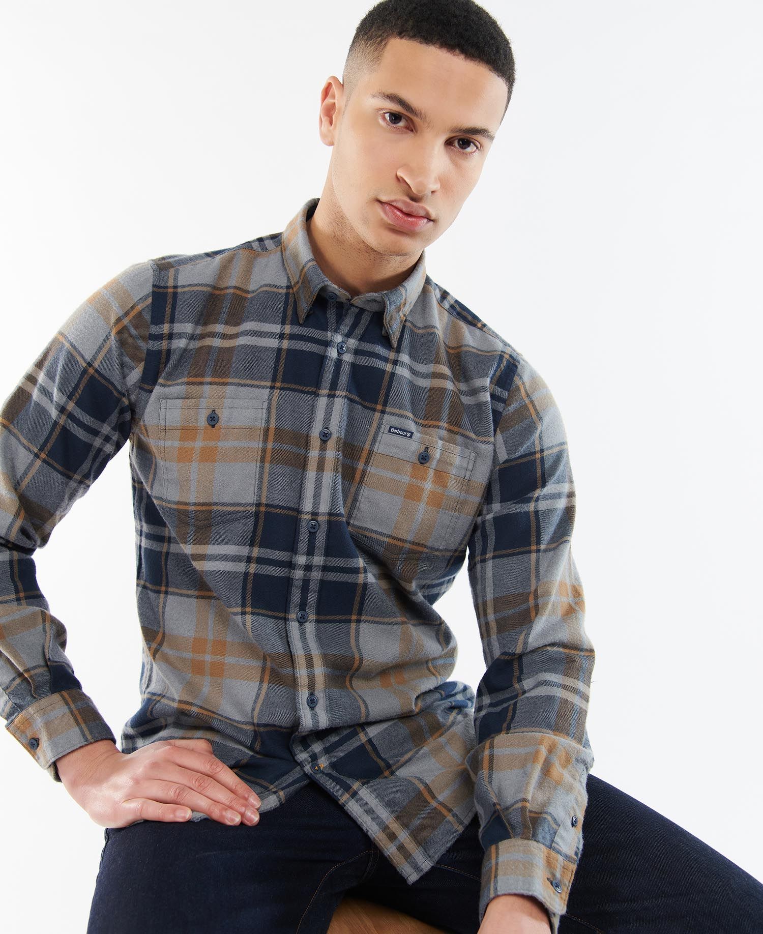 Barbour Bidston Shirt