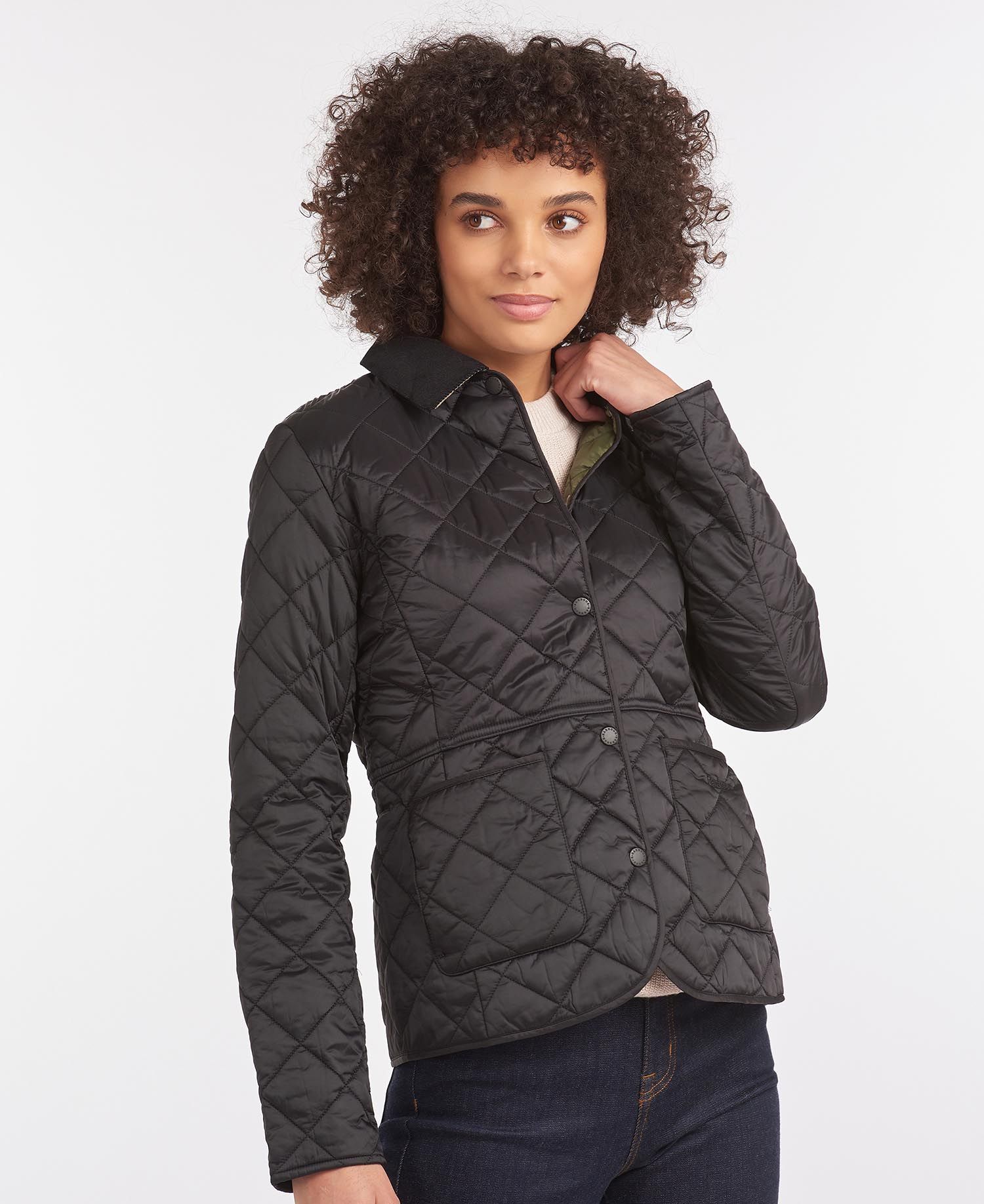 Barbour Deveron Quilted Jacket