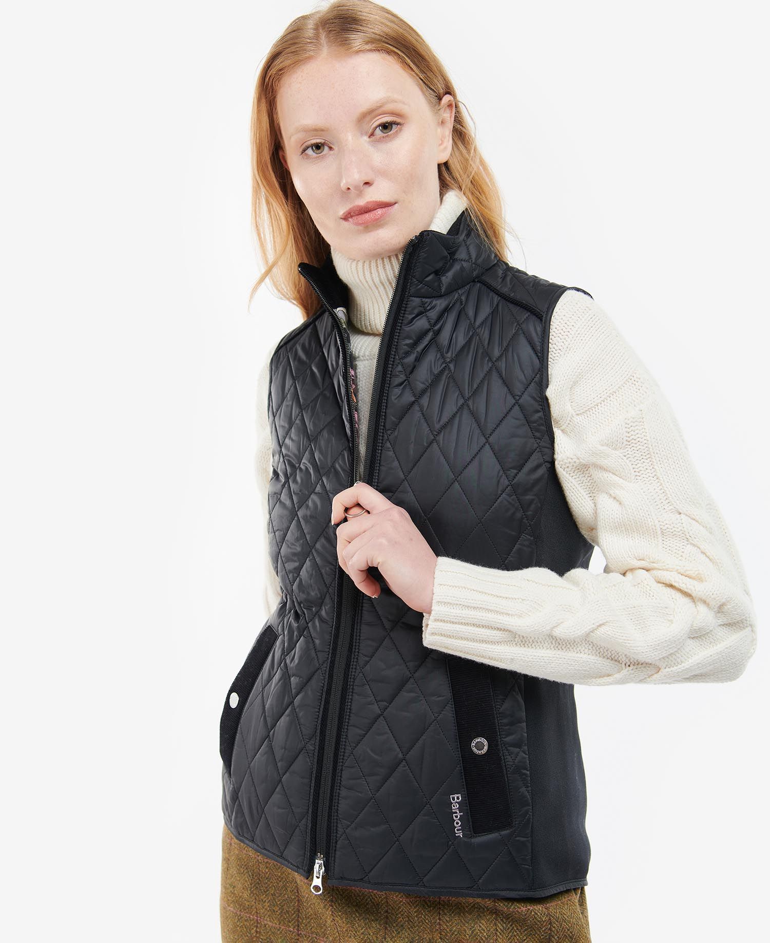 Barbour Poppy Gilet