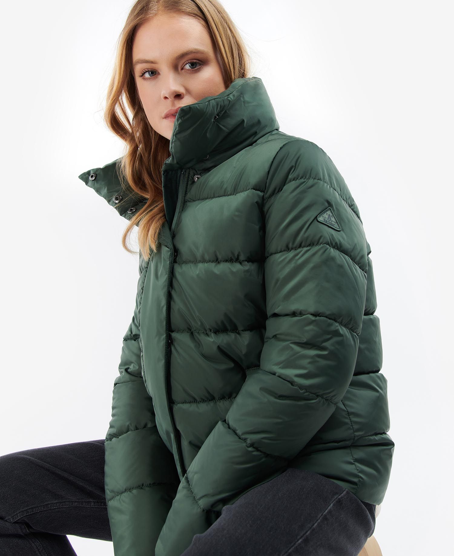Barbour Fairbarn Quilted Jacket