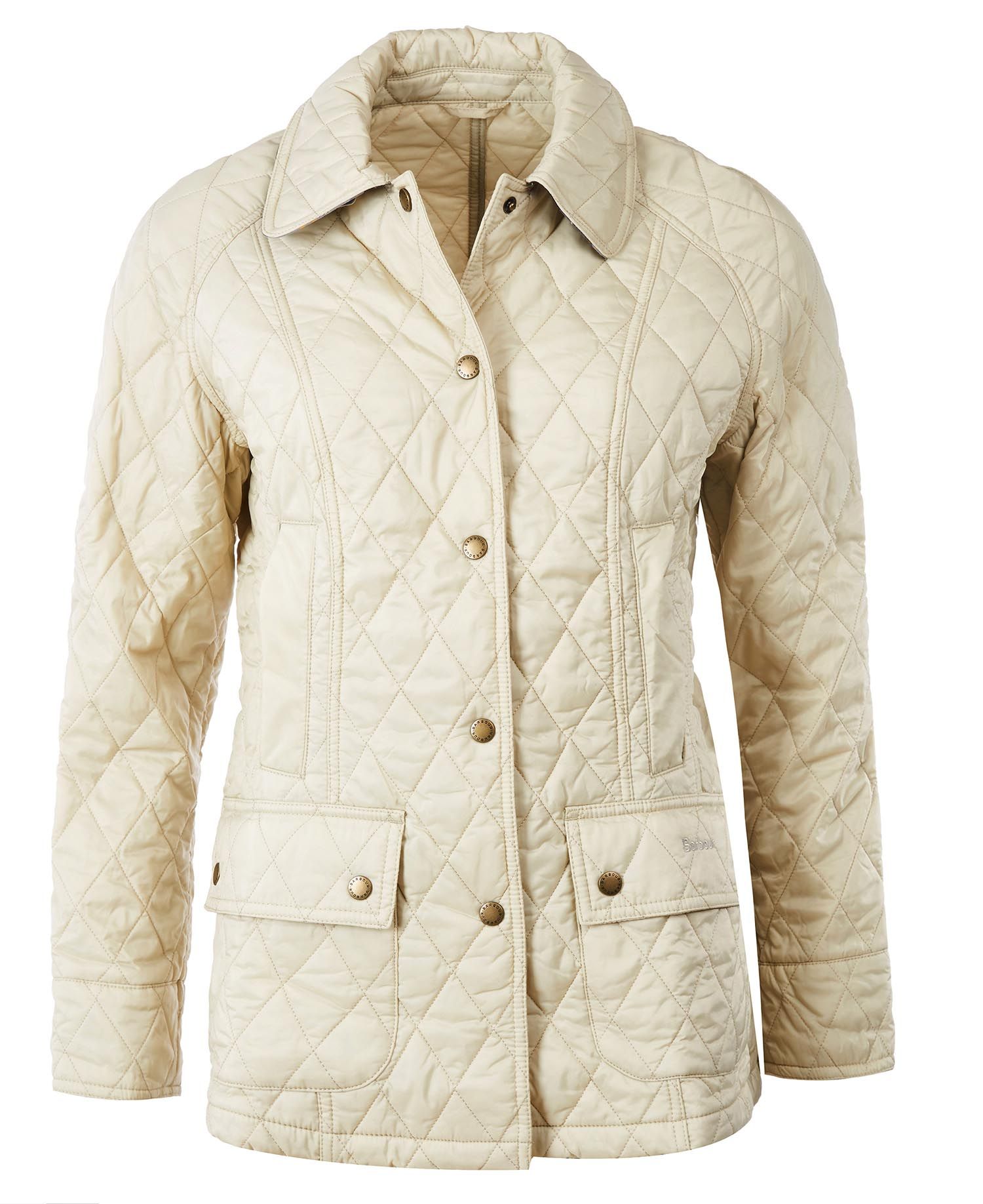 Barbour Summer Beadnell Quilted Jacket