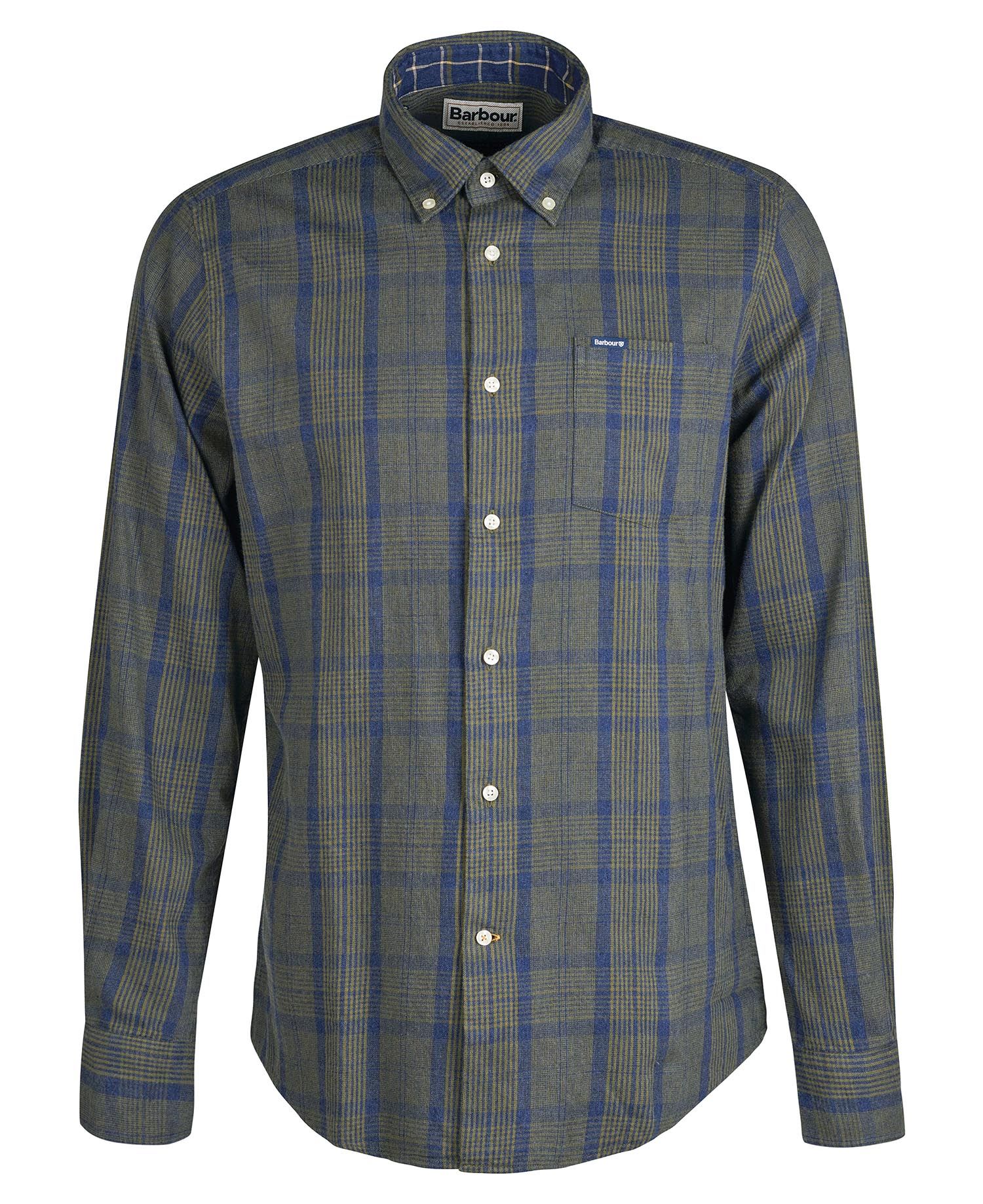 Barbour Inverbeg Tailored Shirt