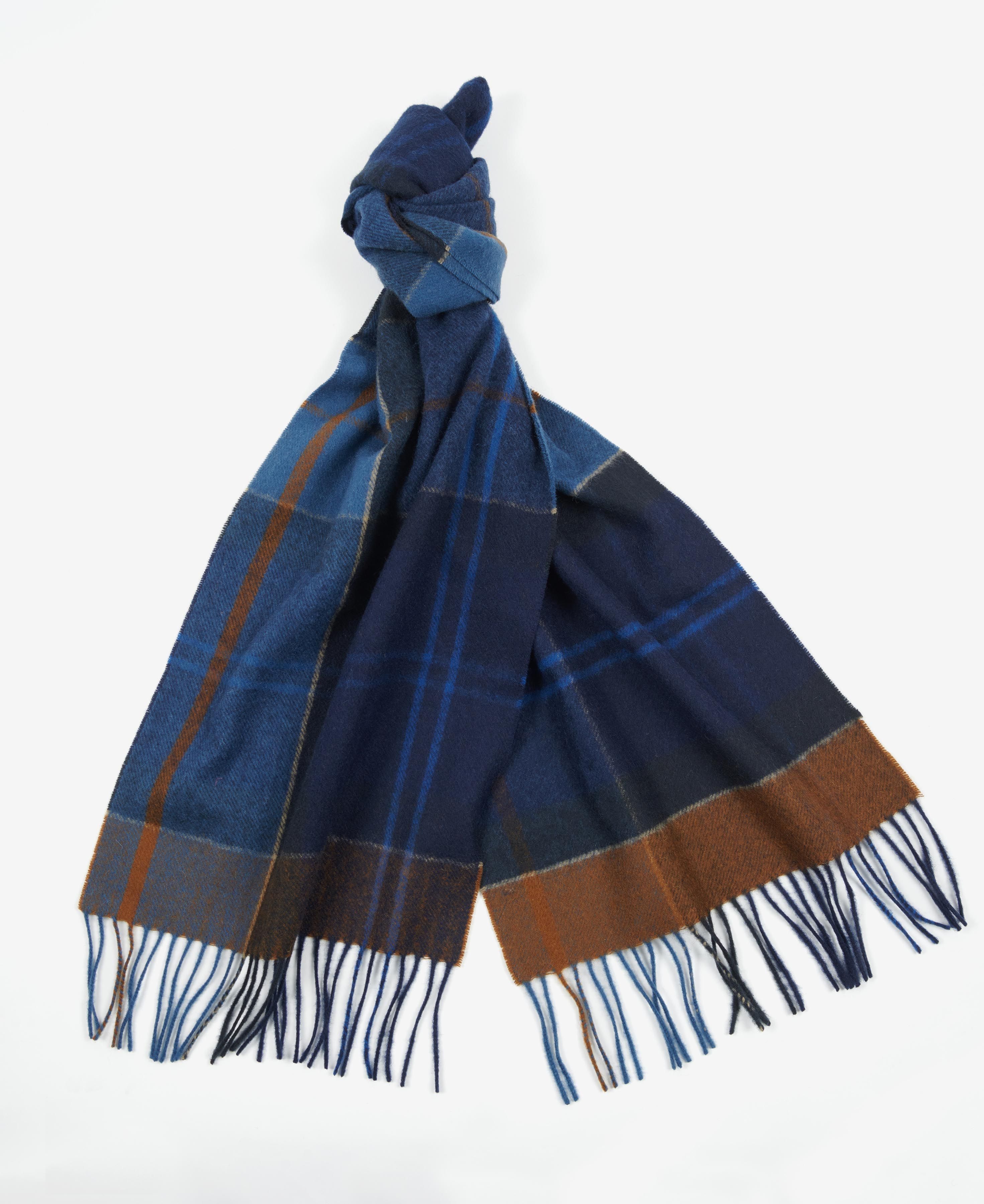 Barbour Inverness Tartan Scarf