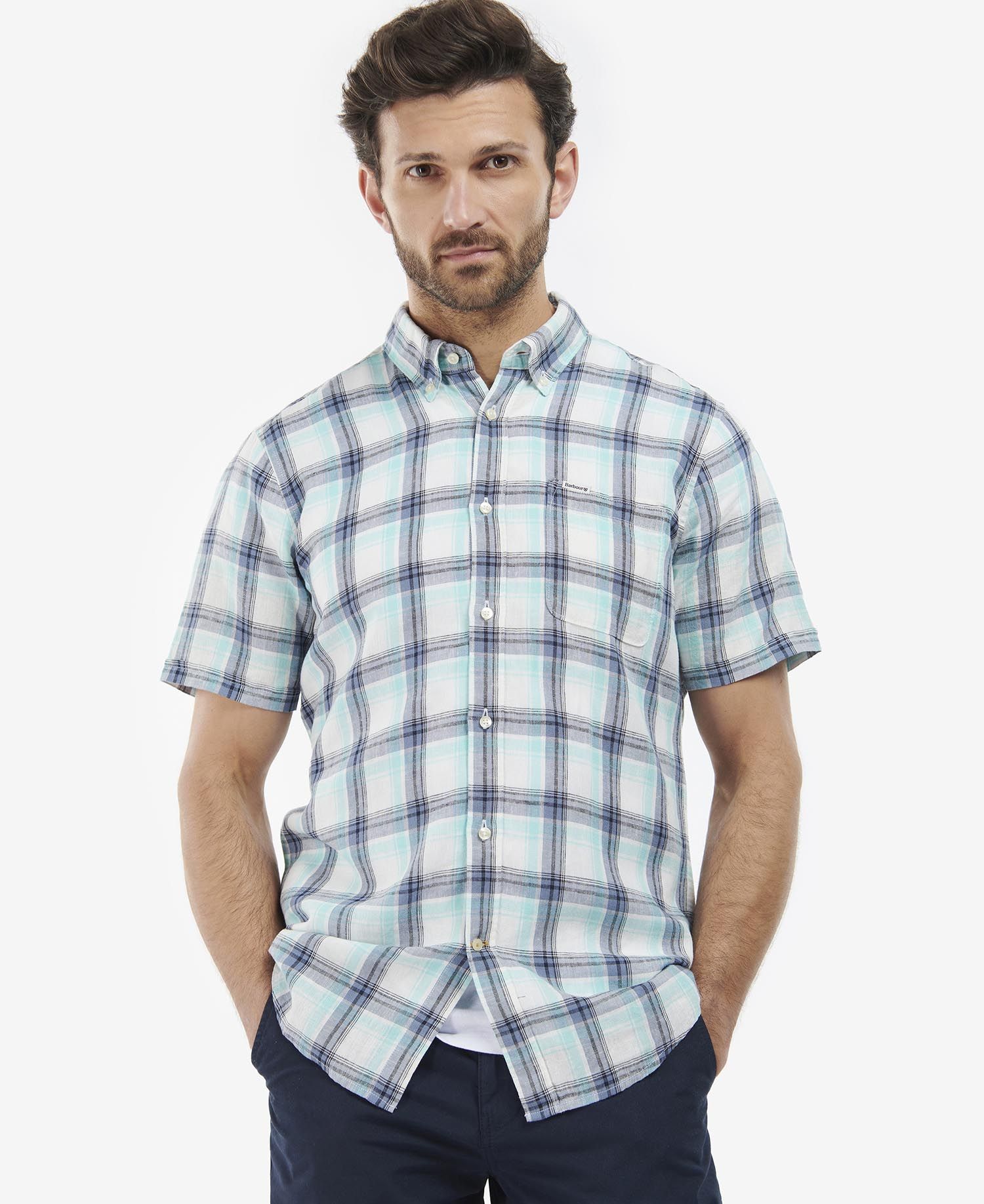 Barbour Crossfell Tailored Shirt