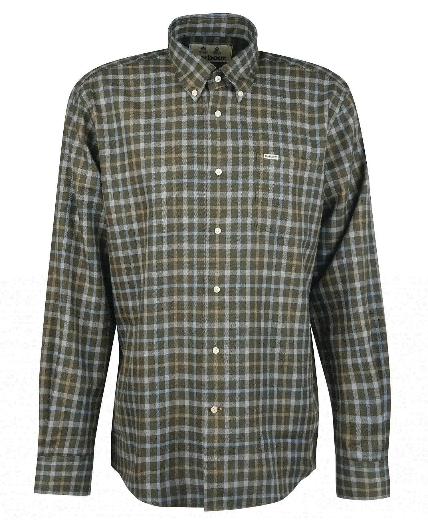 Barbour Coll Thermo Shirt