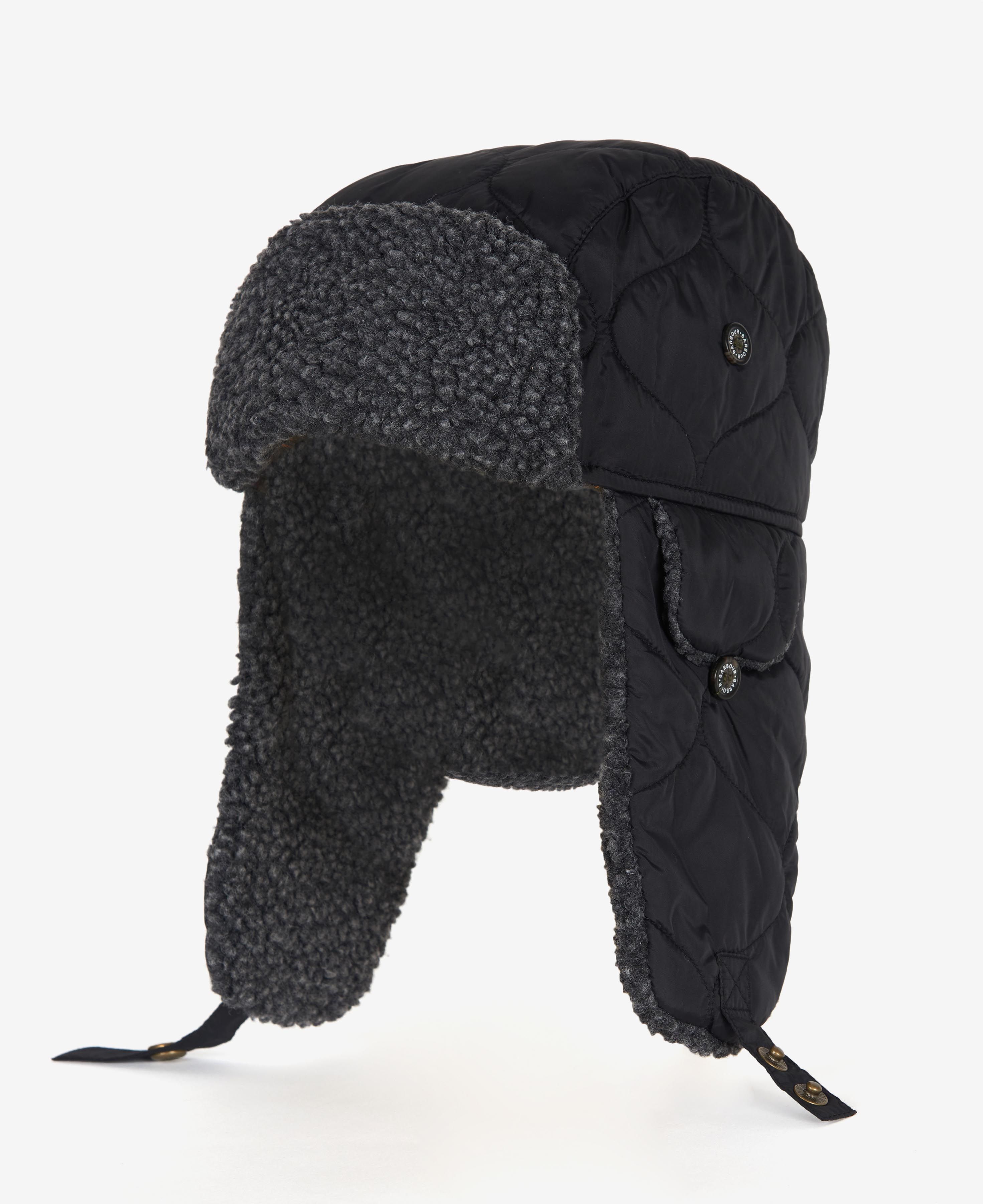 Barbour Sandbay Quilted Trapper