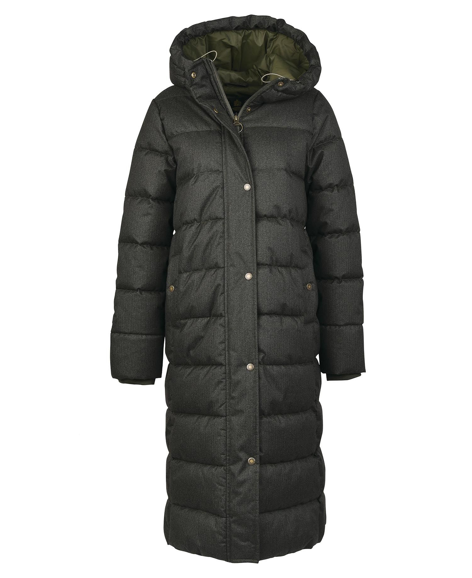 Barbour Musk Quilted Jacket