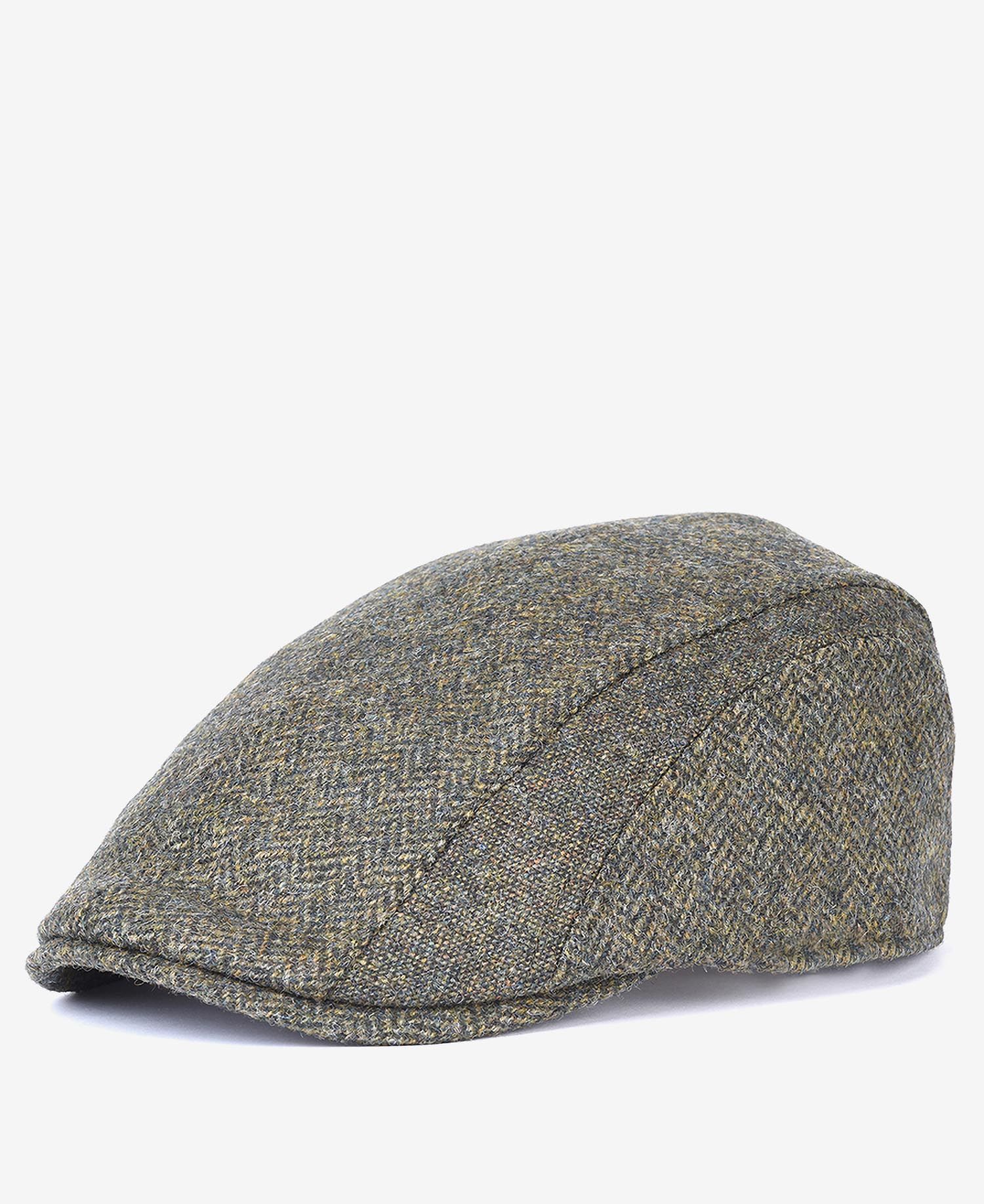 Barbour Herringbone Tweed Cap