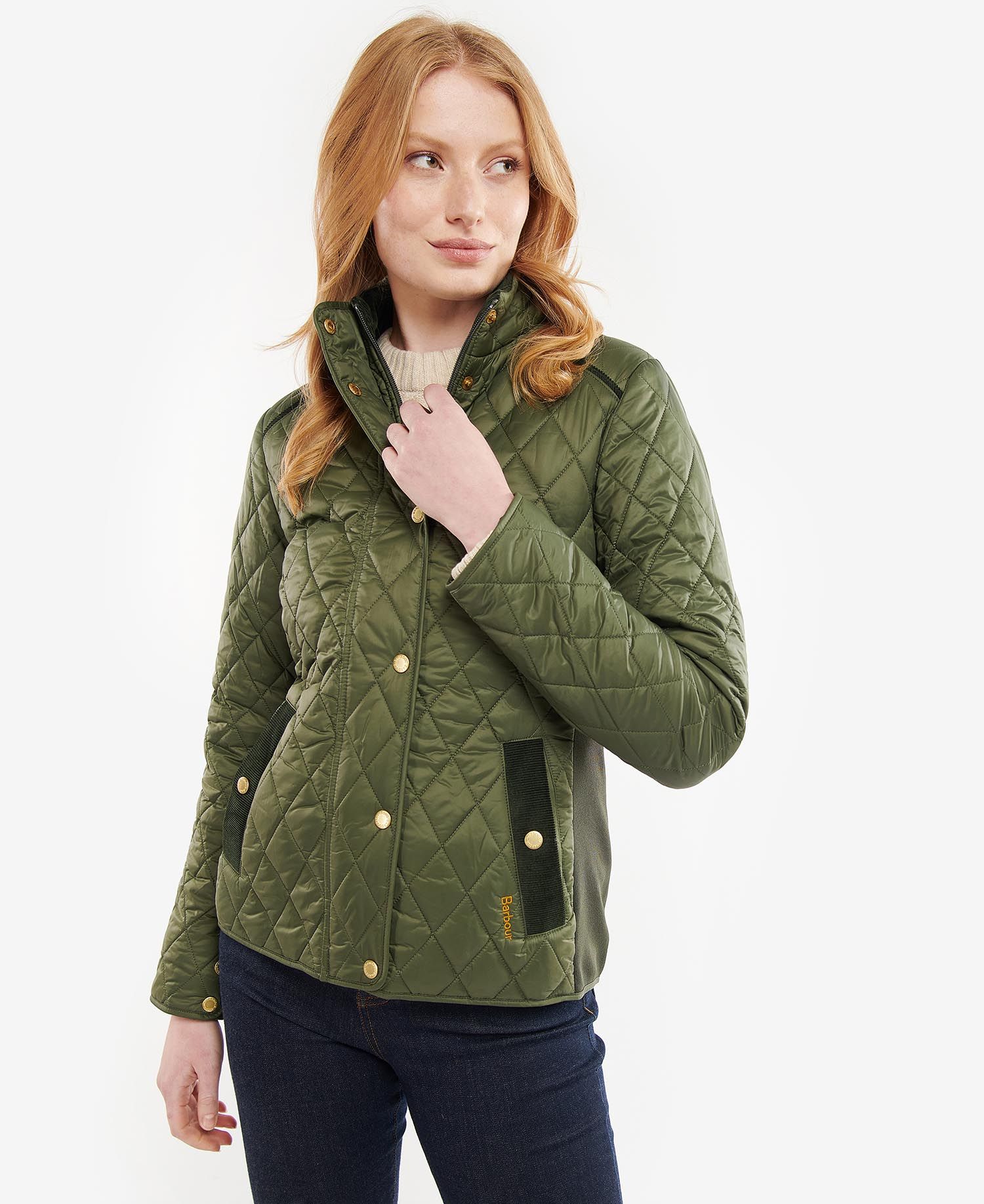 Barbour Yarrow Quilted Jacket