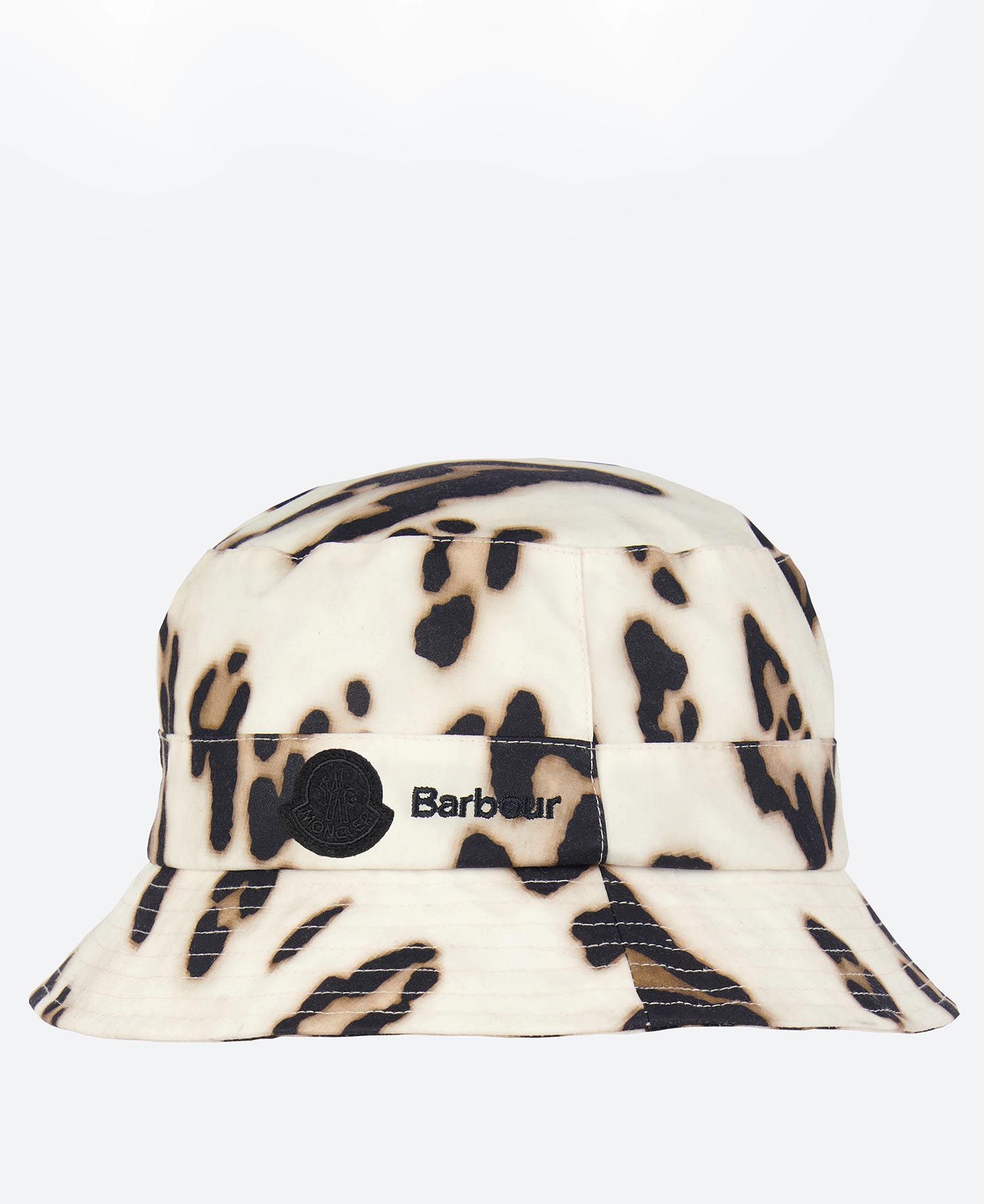 Barbour x Moncler Printed Sports Hat