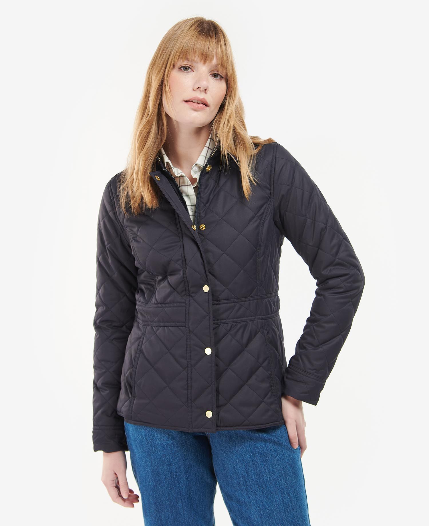 Barbour Jemima Quilted Jacket
