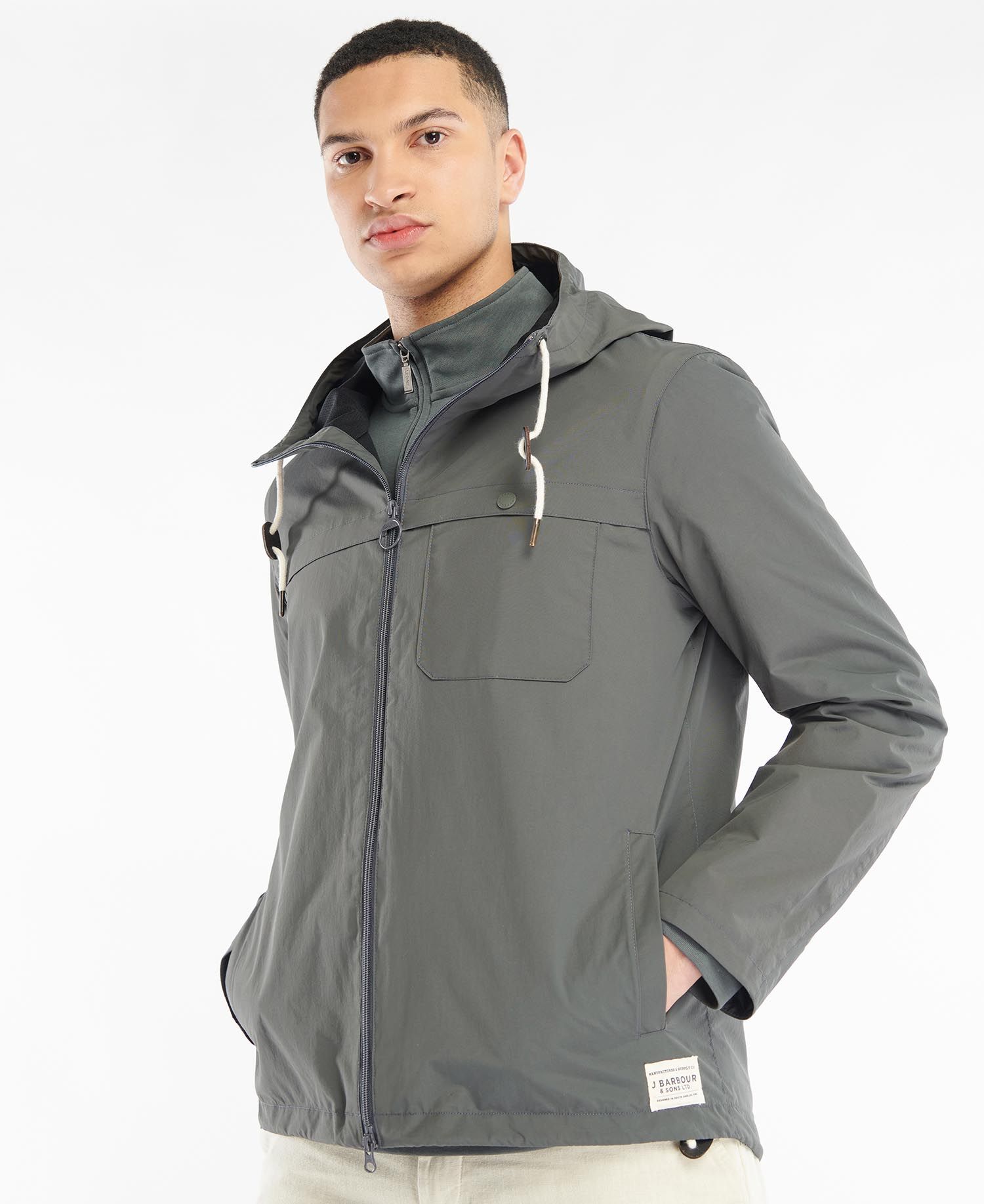 Barbour Selby Showerproof Jacket