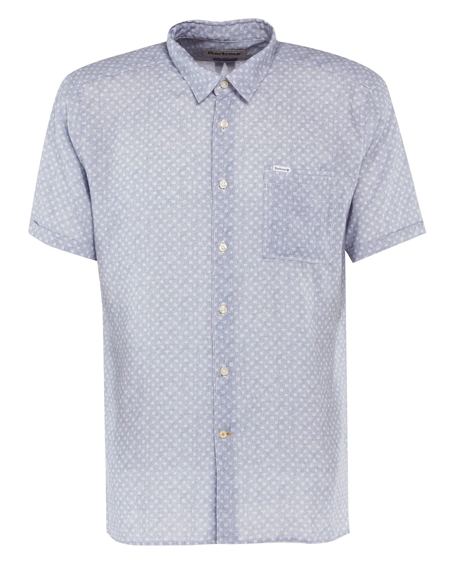 Barbour Spot Summer Fit Shirt