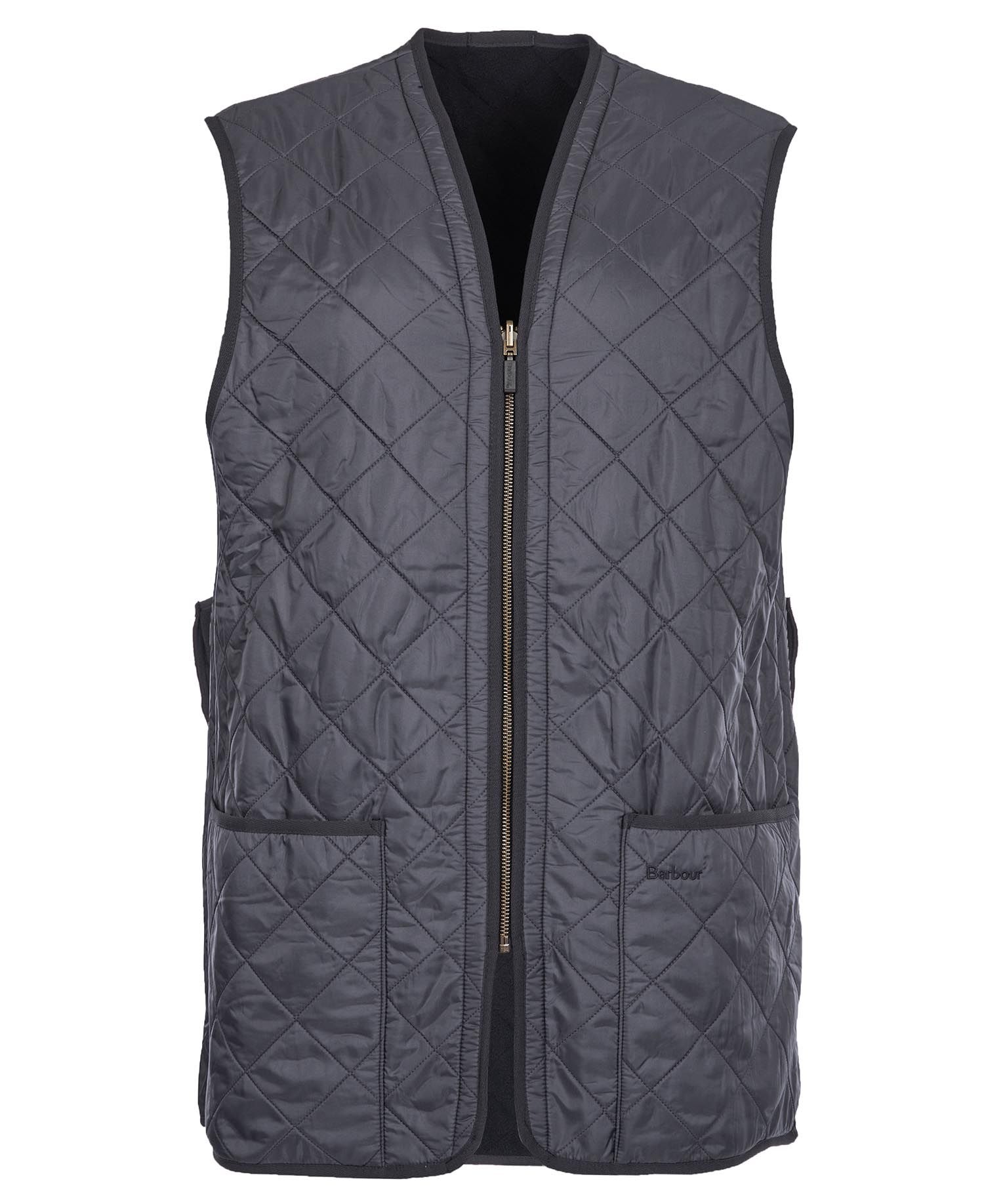 Barbour Polarquilt Waistcoat/Zip-In Liner