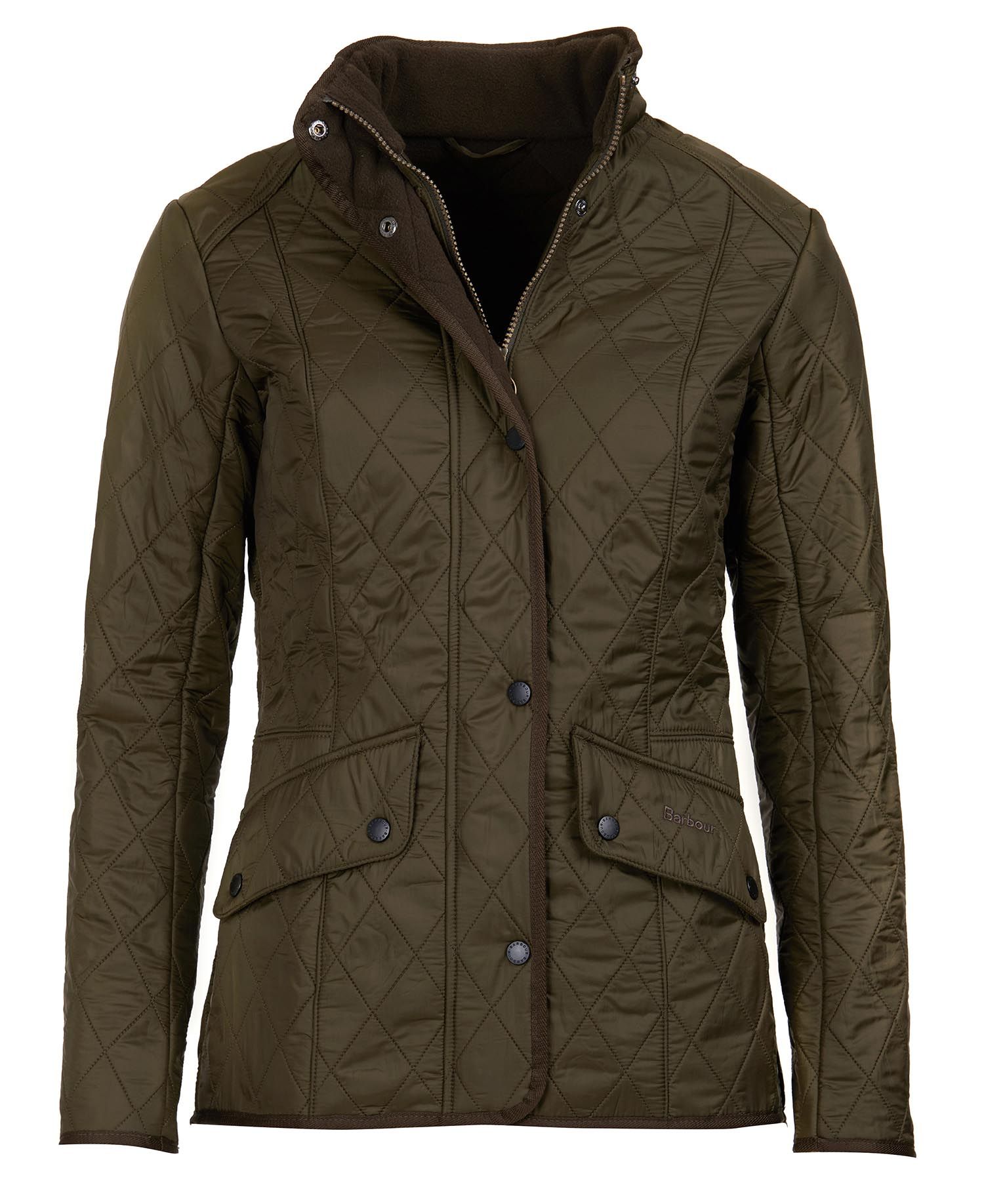Barbour Cavalry Polarquilt Jacket
