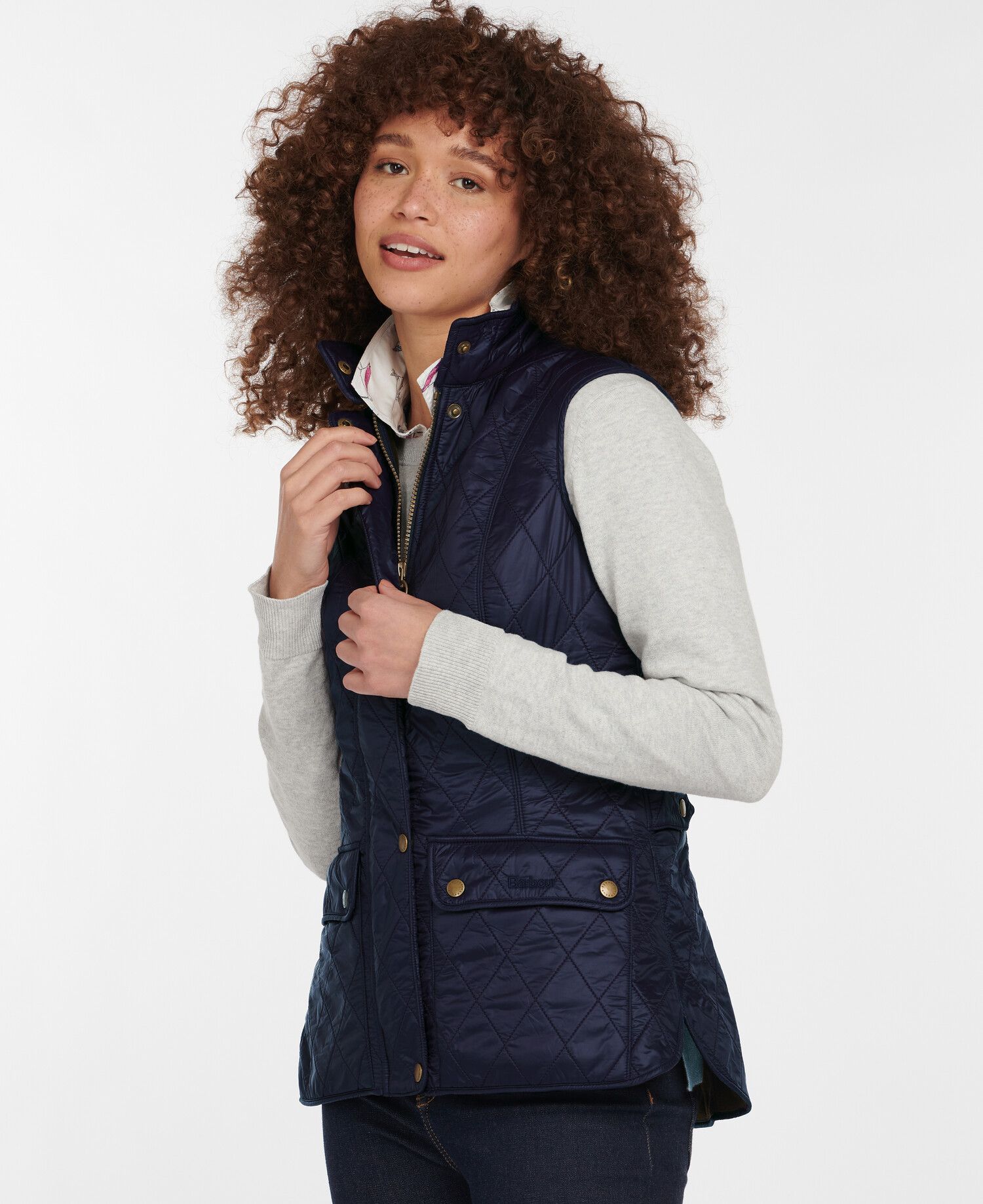 Barbour Wray Gilet