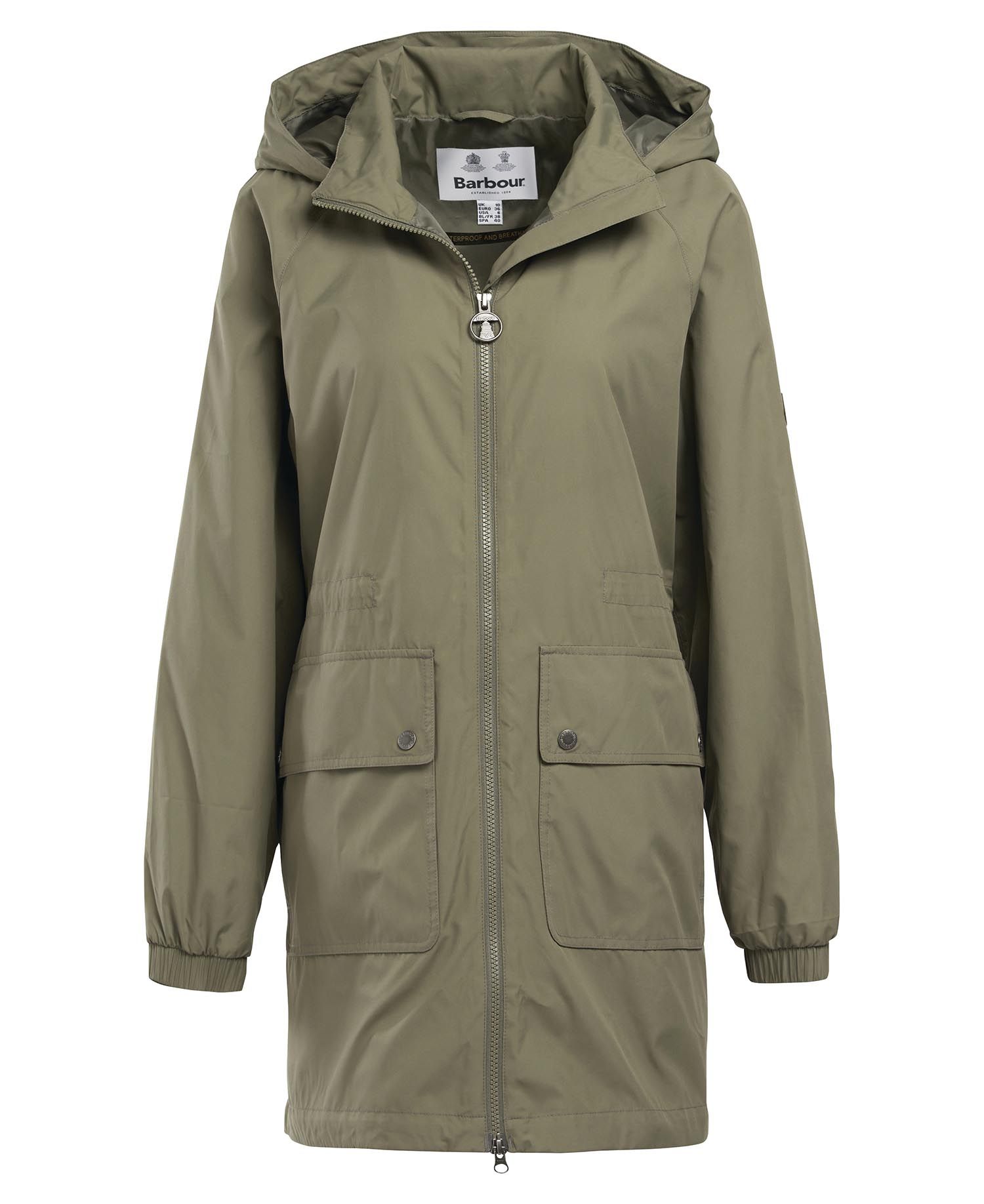 Barbour Sea Daisy Showerproof Jacket