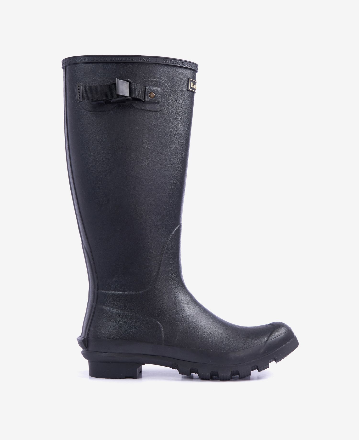 Barbour Men's Bede Wellington Boots